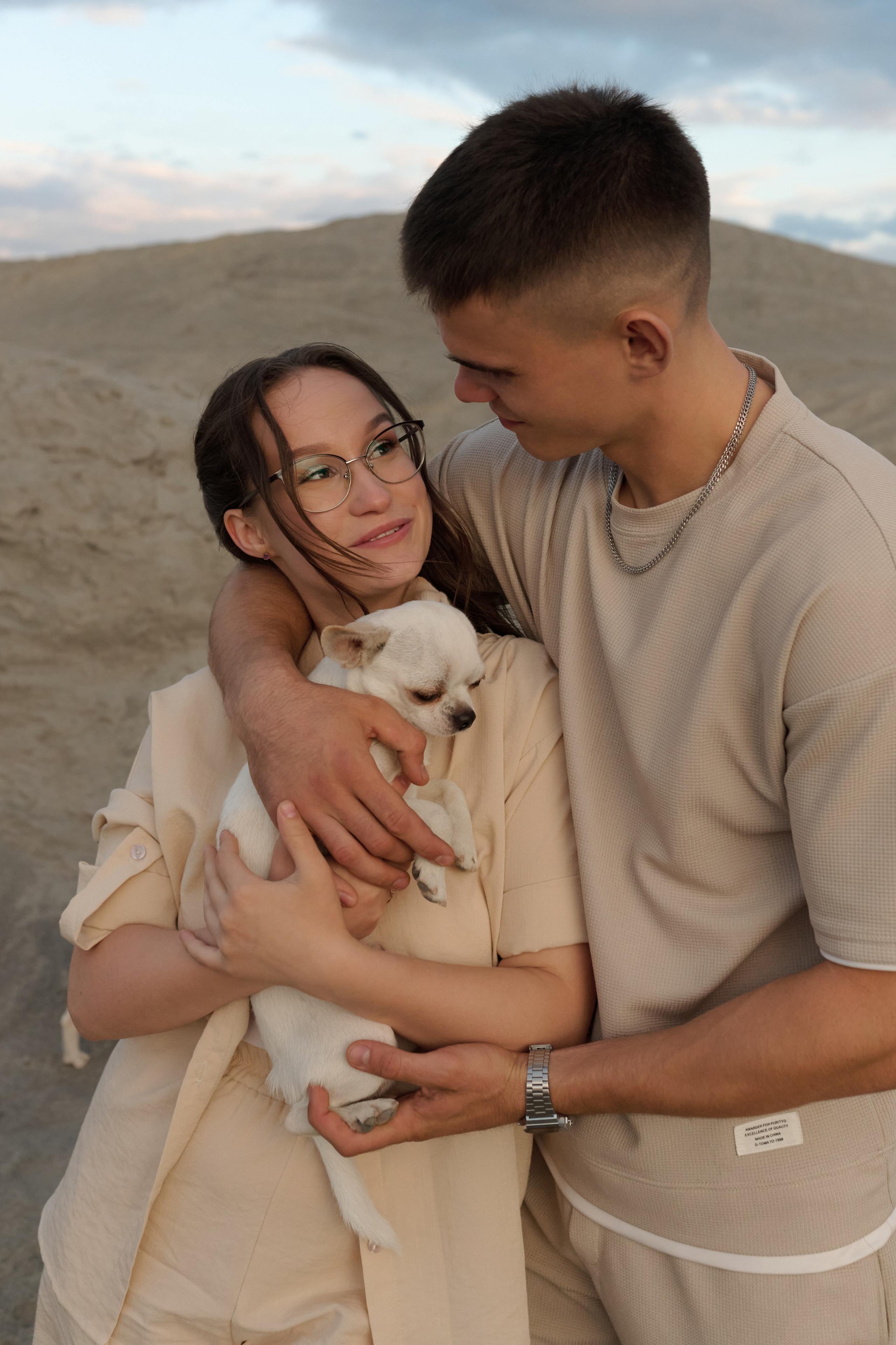 Пески. Свадебный фотограф Екатеринбург/Челябинск — Любовь Волохова