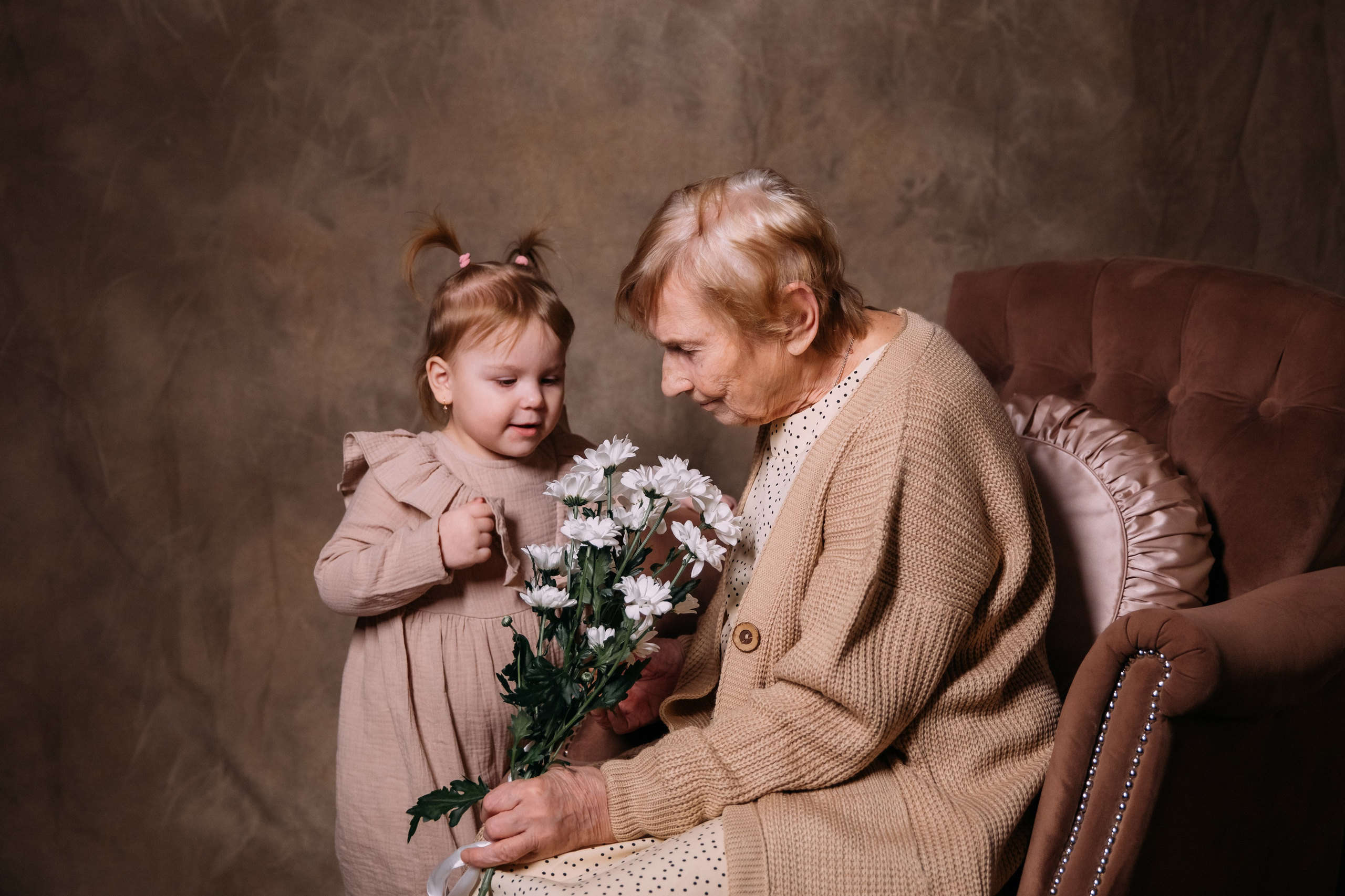 ТЕПЛО ПРАБАБУШКИНЫХ РУК. Женский и семейный фотограф Елена Петрова