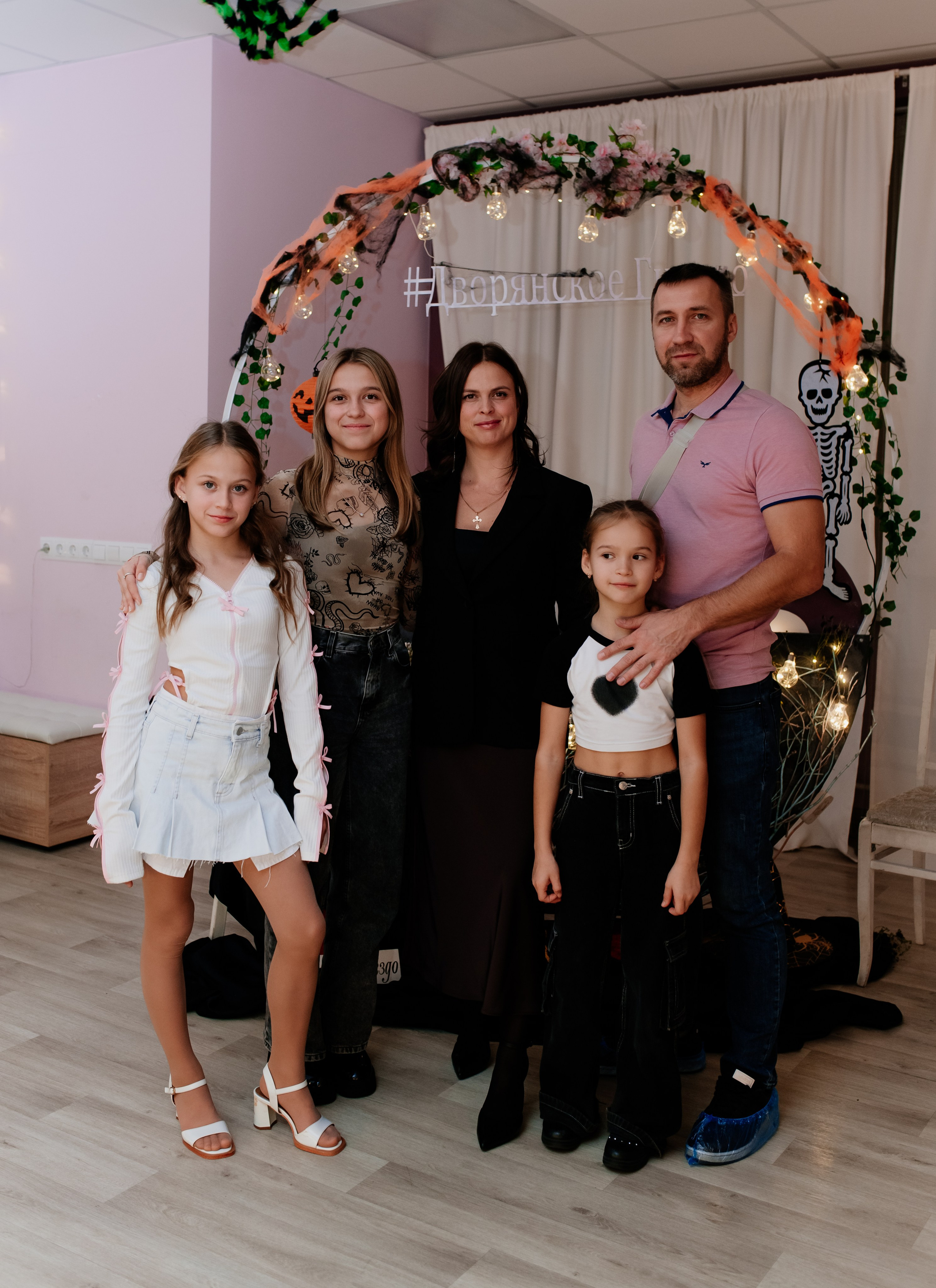 День Рождения. Персональный и семейный фотограф в Нижнем Новгороде-Карачева Анна