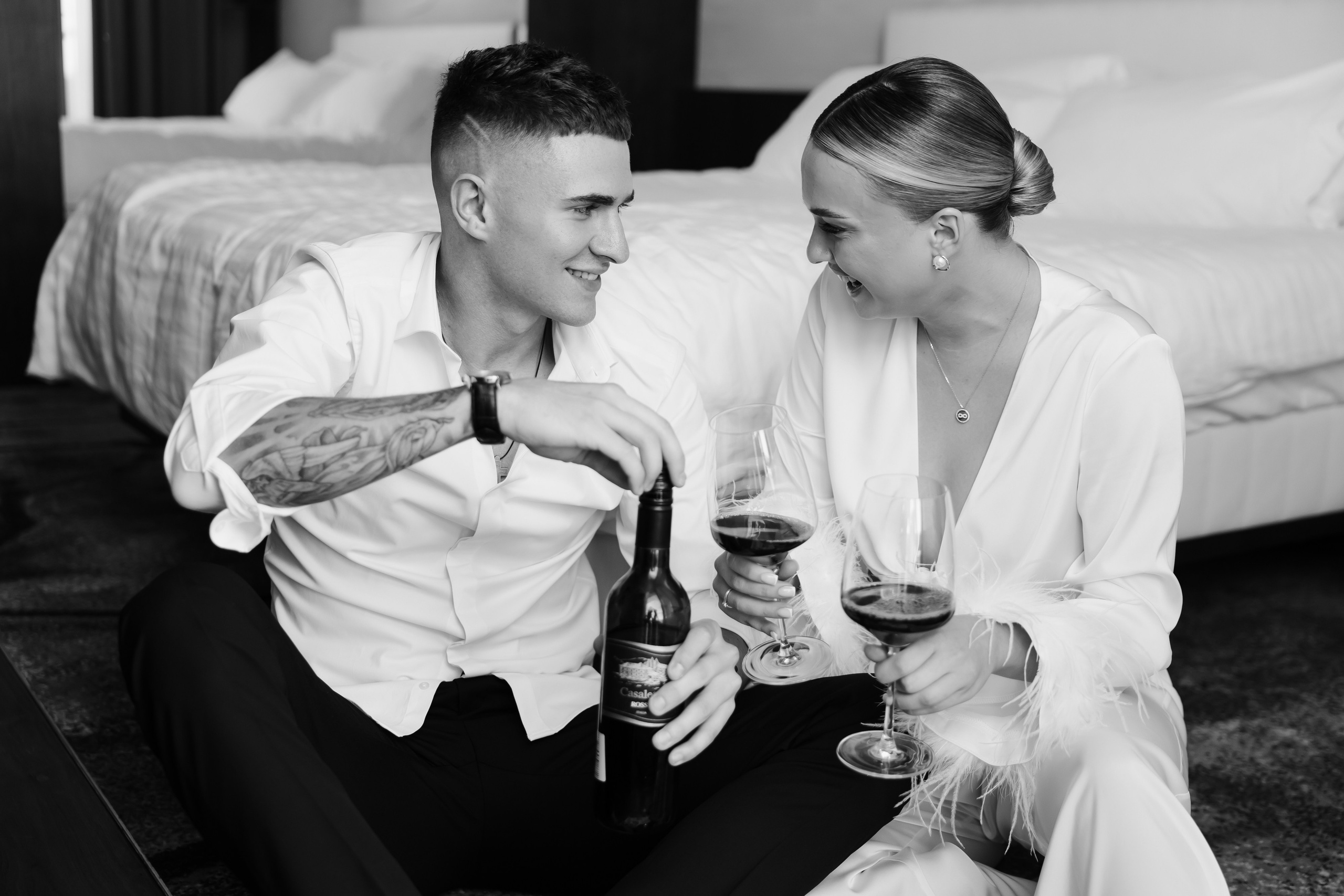 Даник и Вероника. Свадебный фотограф Минск РБ