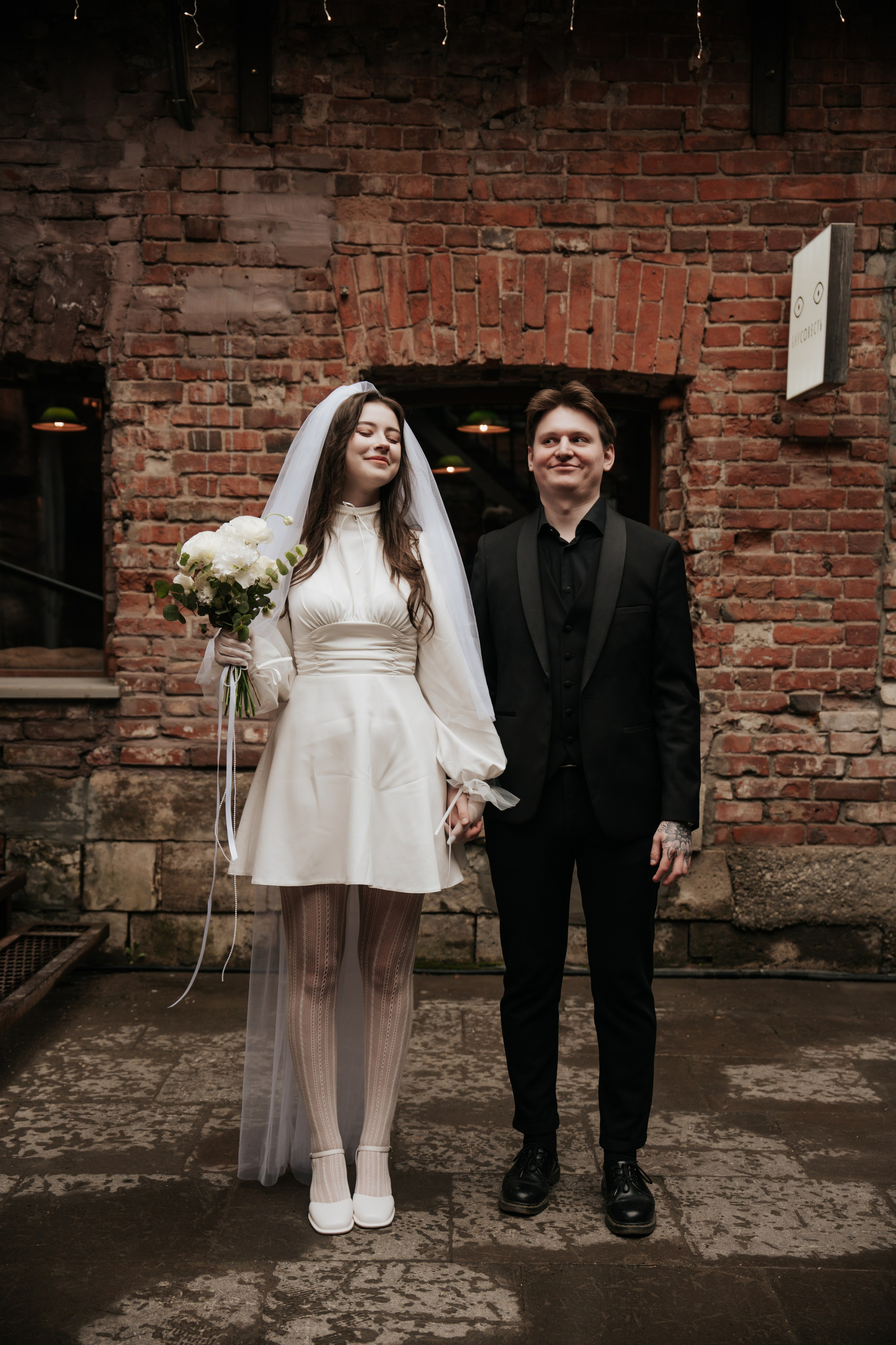 Свадебные съемки