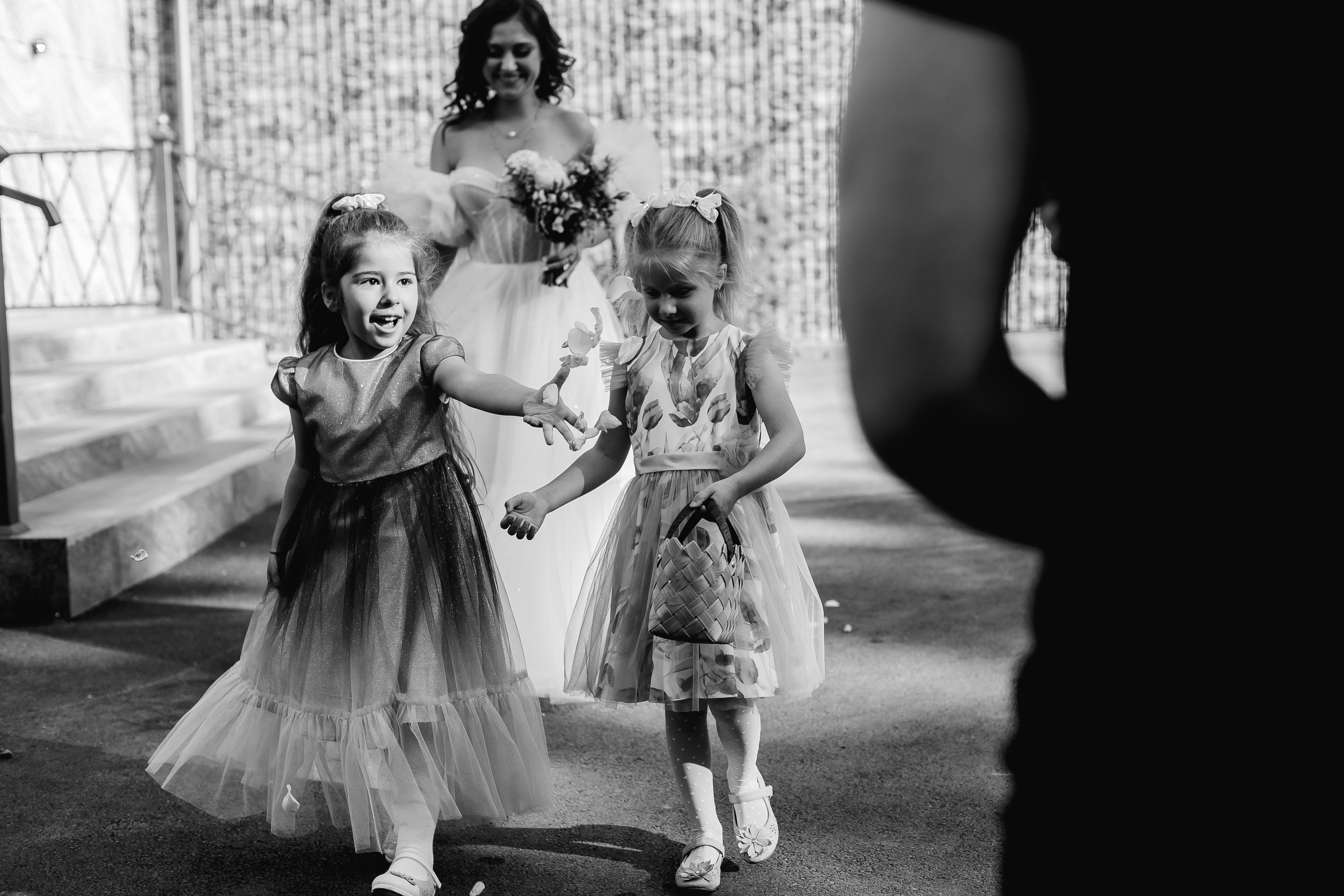 Коля и Оля. Свадебный фотограф в Краснодаре Николай Крауз