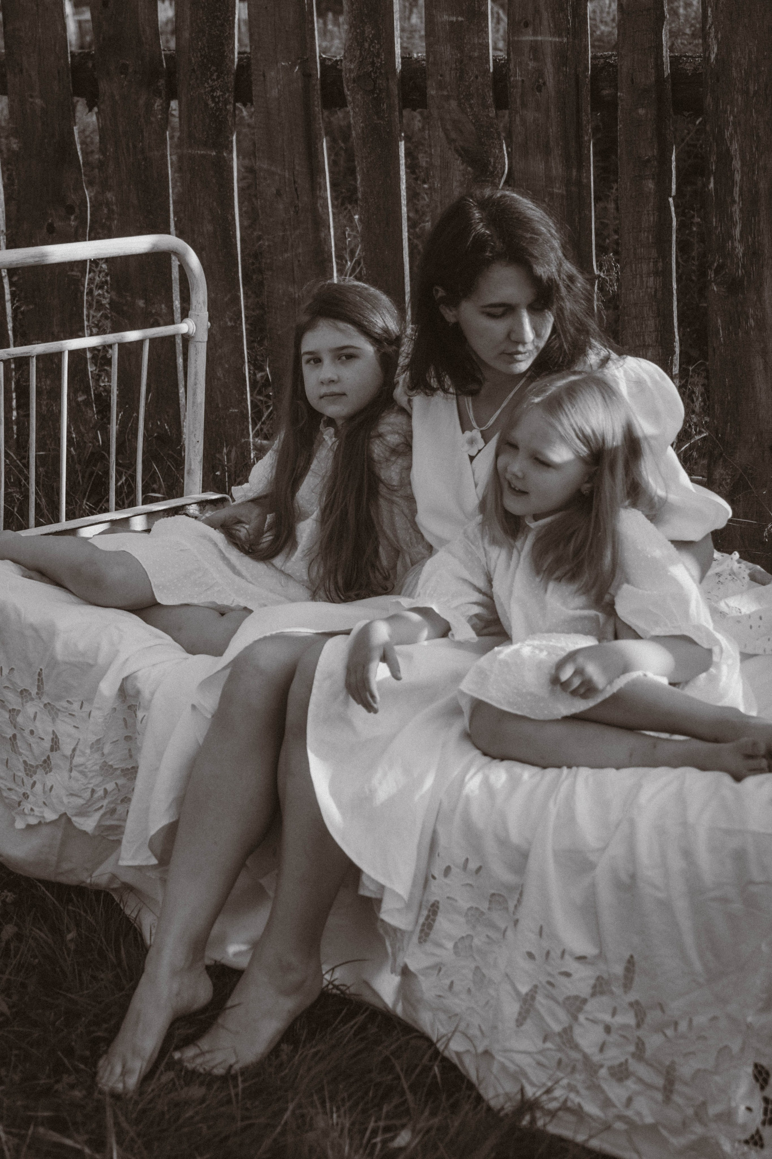 Под крылышком детства. Семейный фотограф Химки — Москва