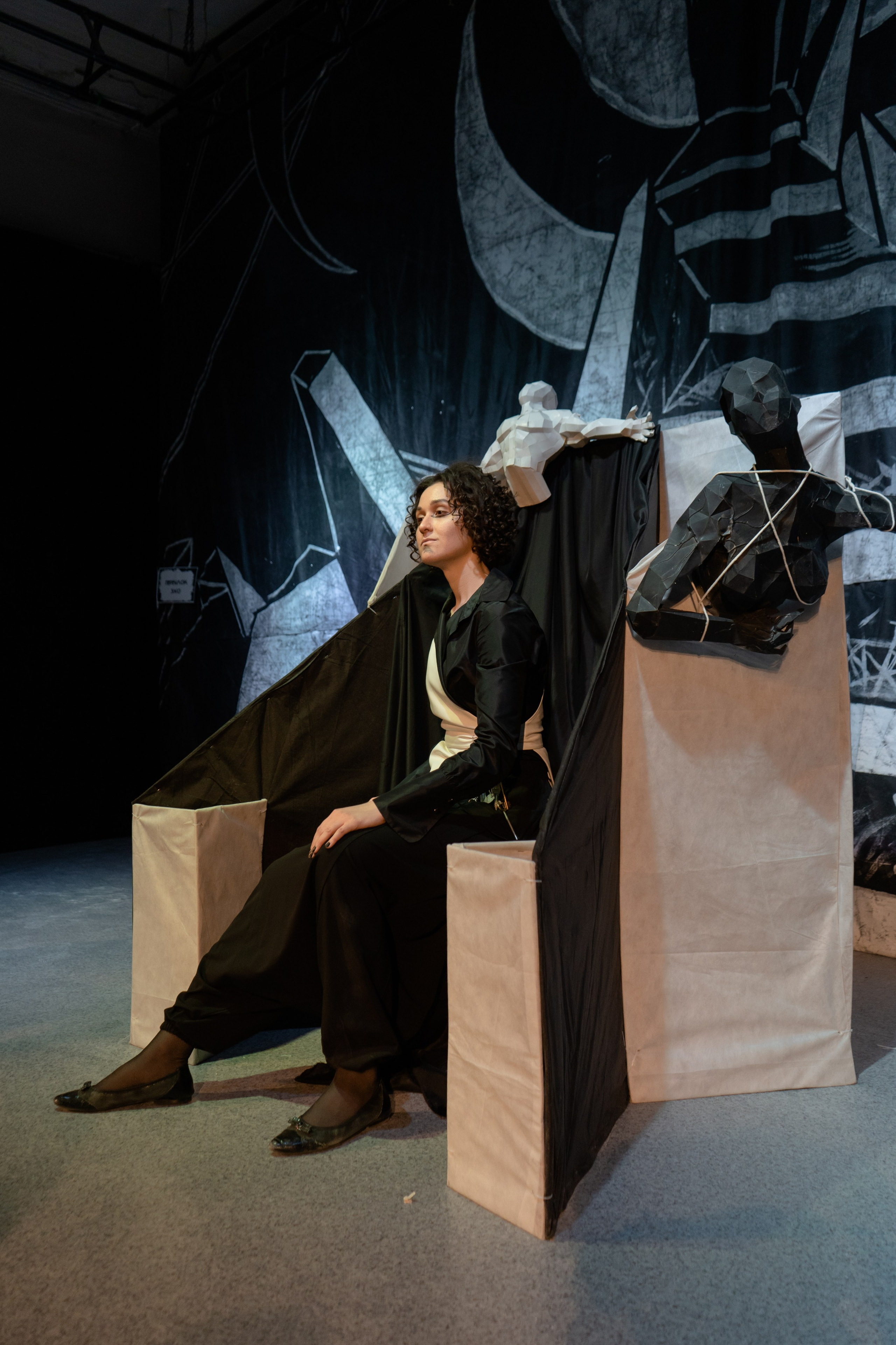 Черное-белое зарство. Портретный фотограф в Самаре