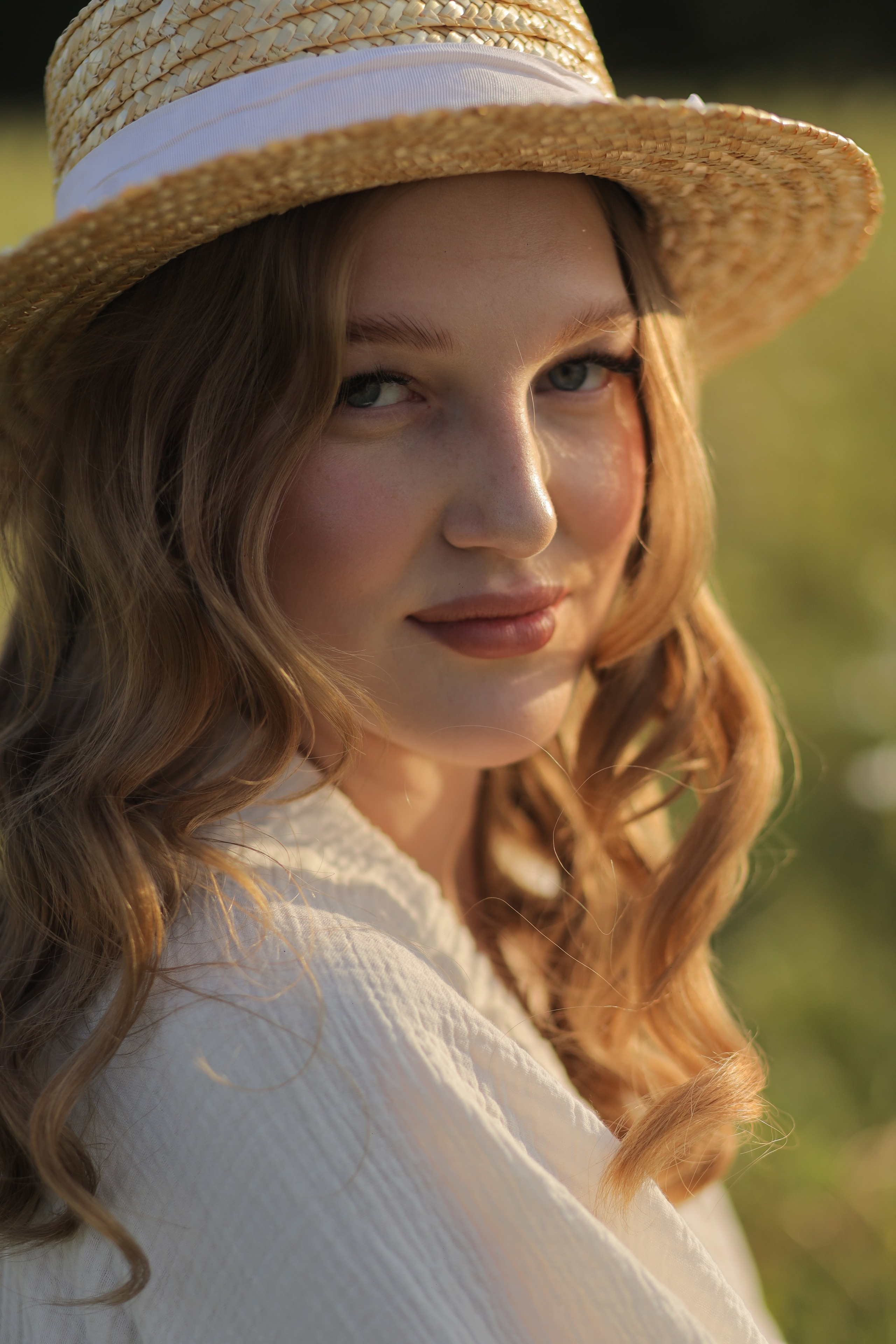 Мила. Фотограф Айрат Шакиров