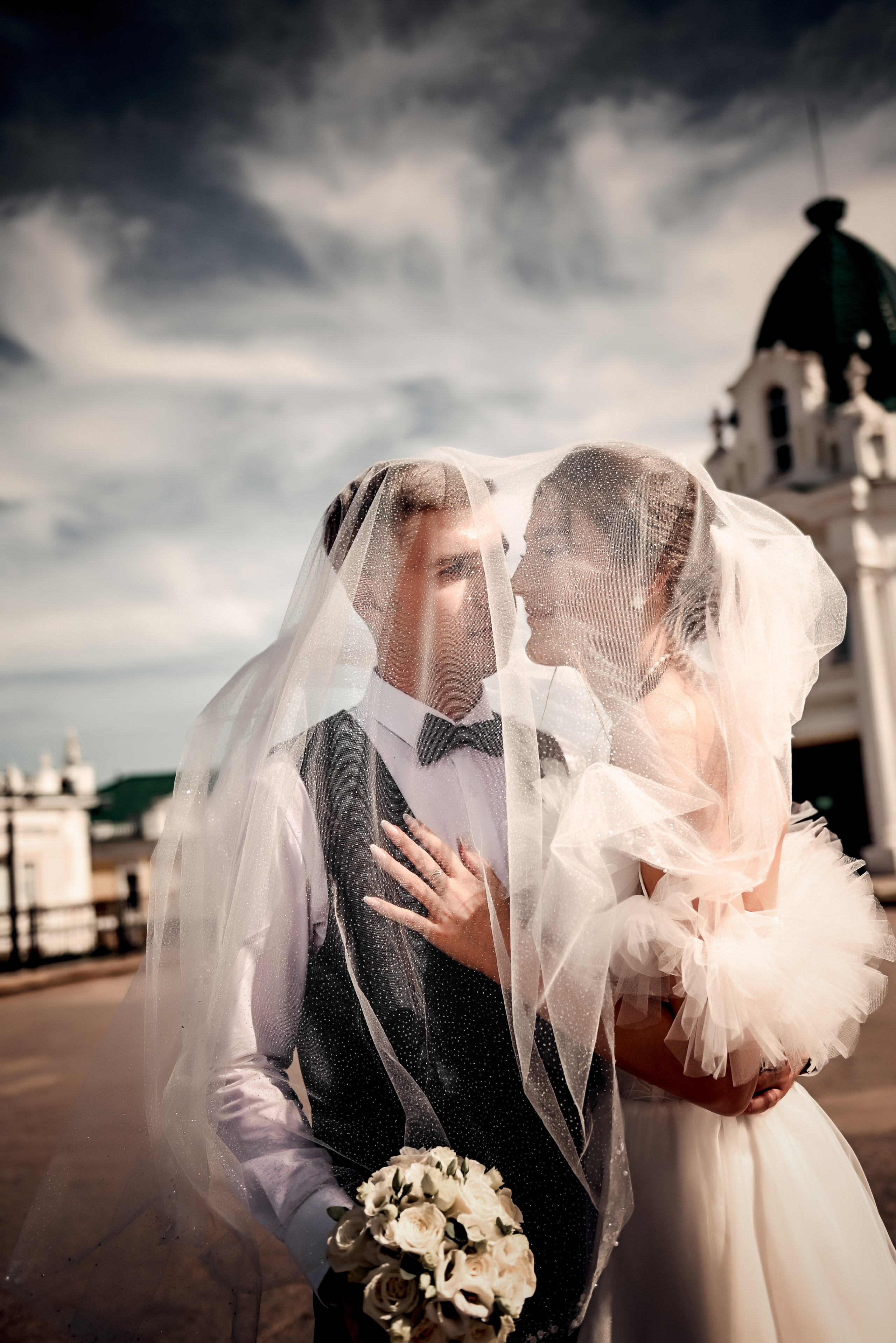 Алексей и Дарья. Свадебный, семейный, детский, контент фотограф в Омске Максим Ильин