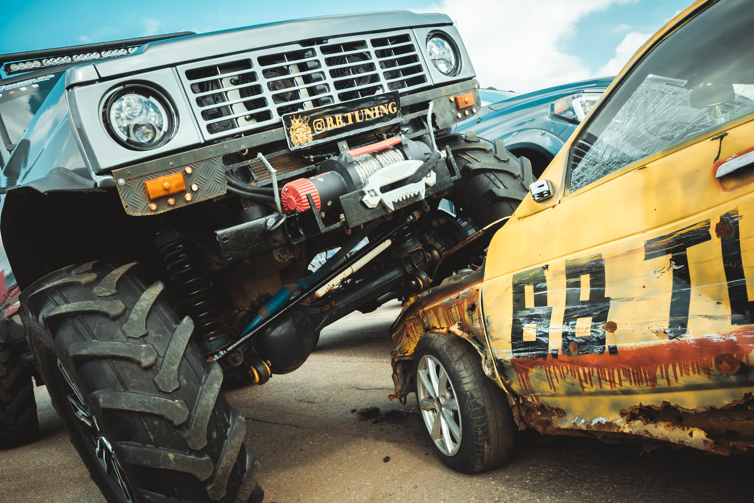 Большие гонки 2021. Свадебный фотограф Копков Геннадий