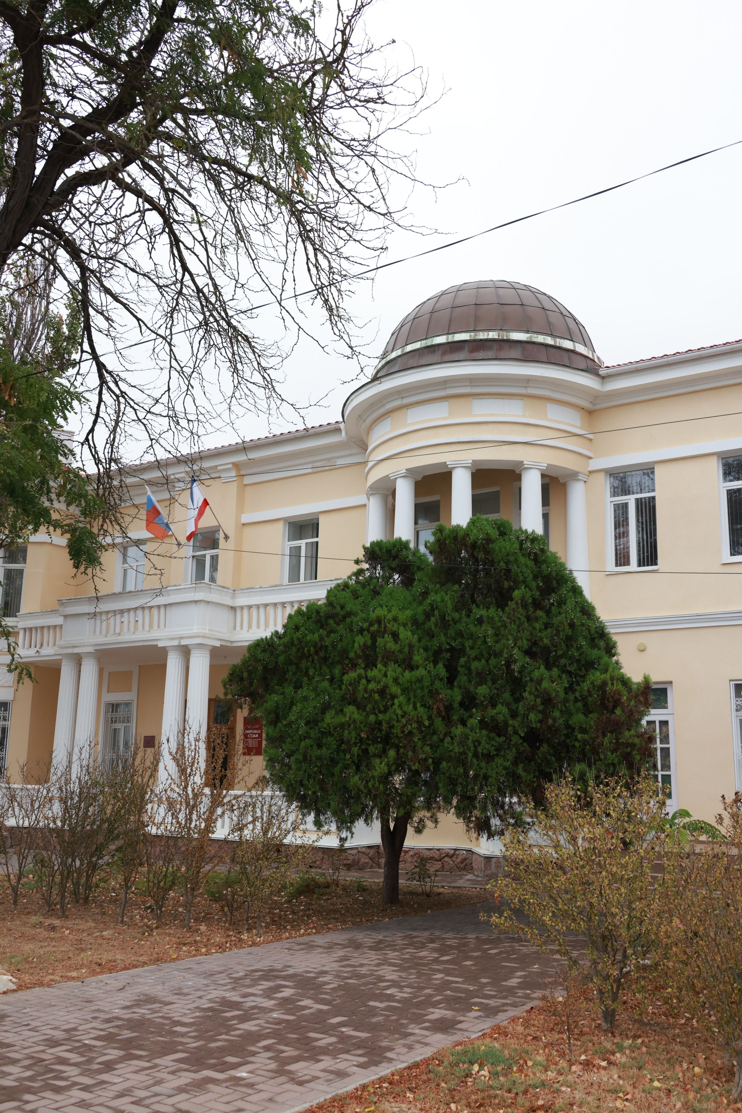 Евпатория архитектурная 25. Фотохудожник BID