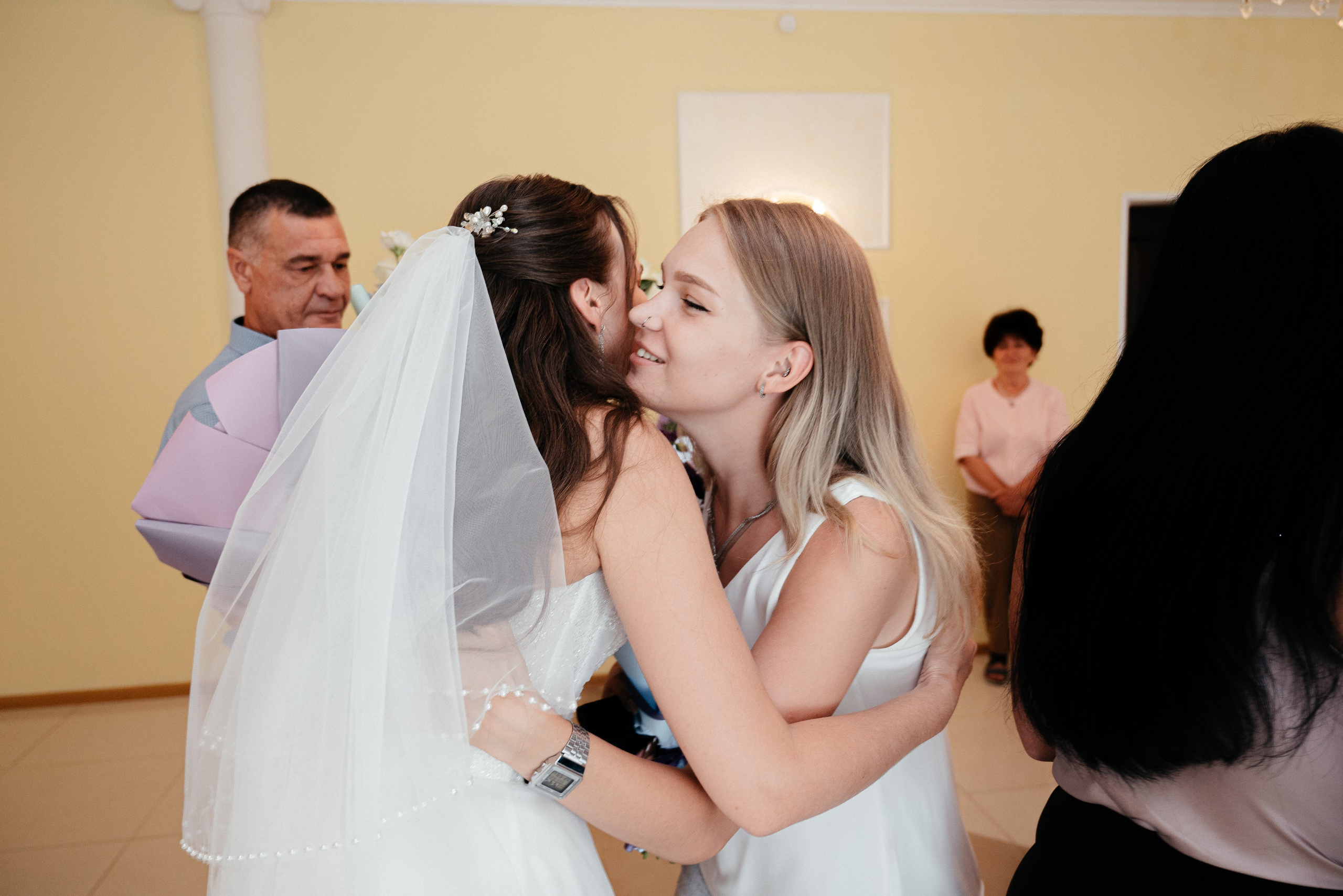 Григорий и Елизавета