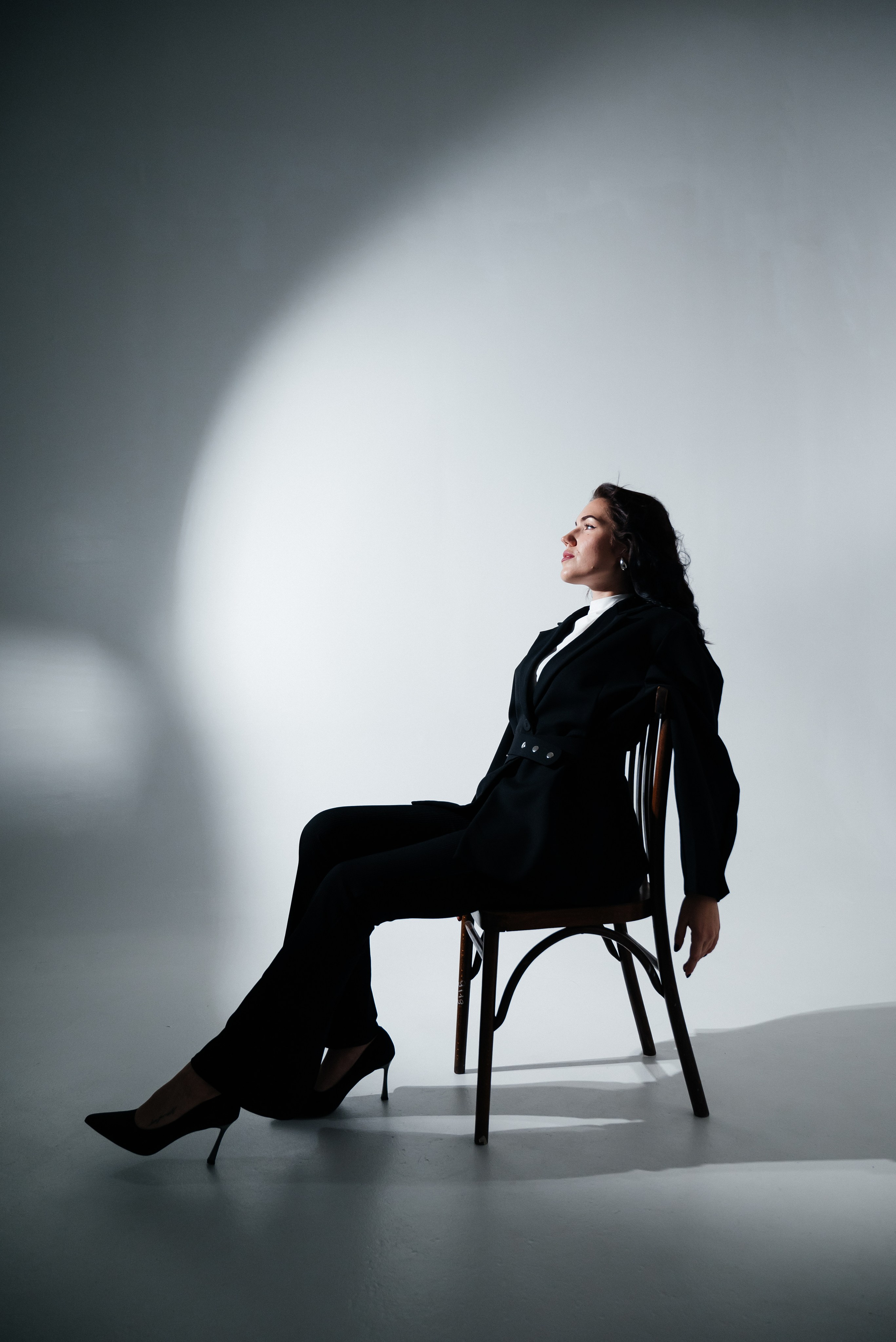 Белая циклорама