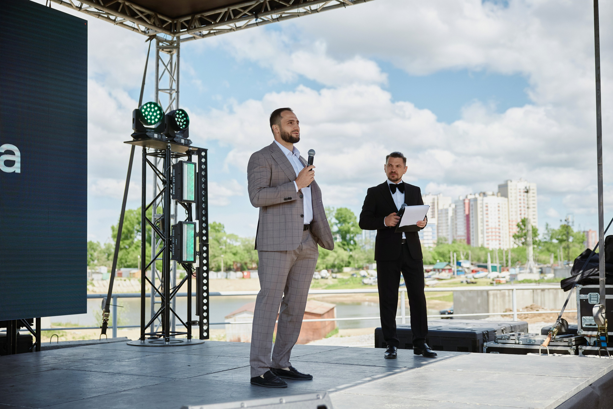 ЖК Полюса. ФОТОГРАФ НА МЕРОПРИЯТИЕ ОТ СОЛЬ МЕДИА PRODUCTION