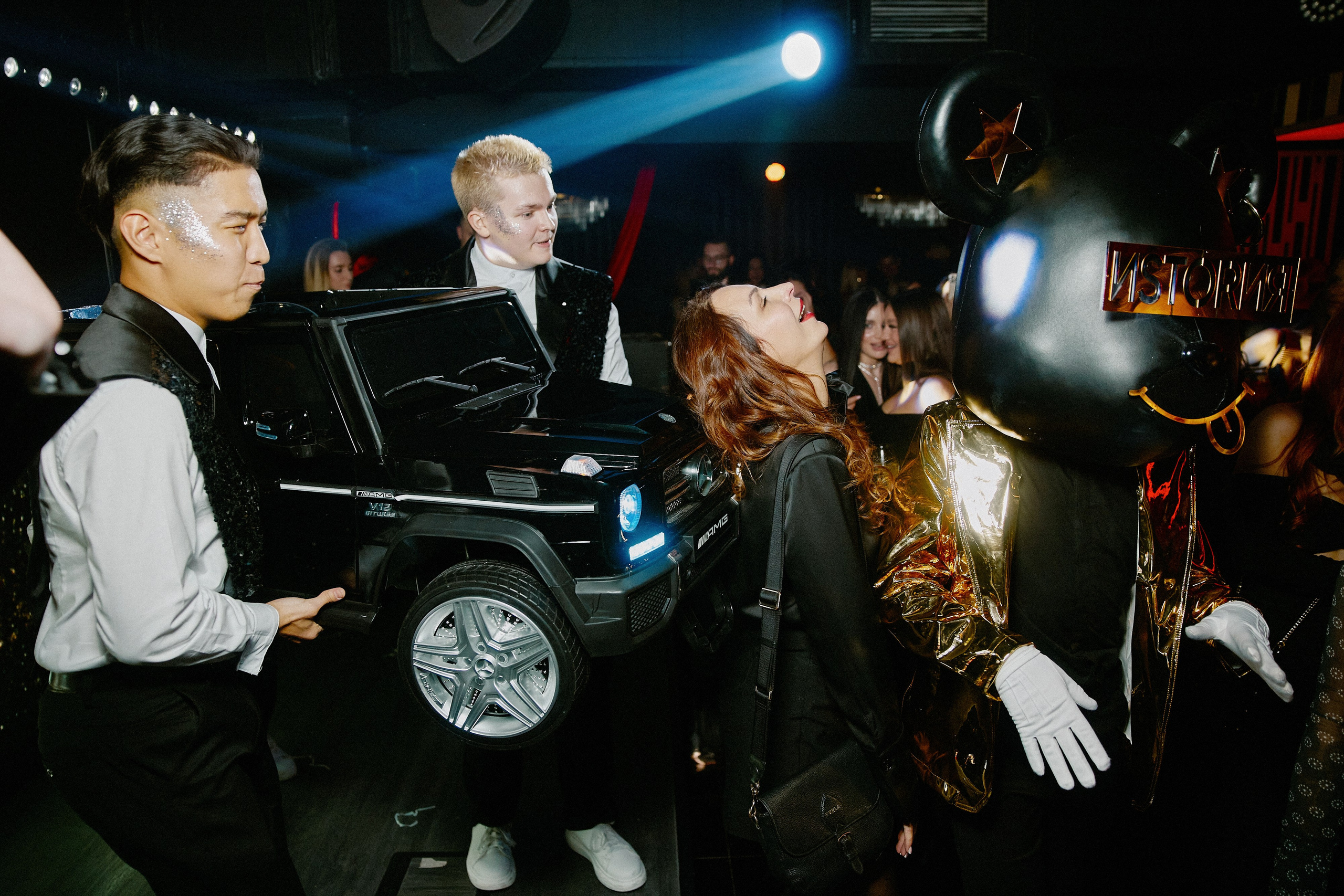 ИSTORИЯ GRAND OPENING. ФОТОГРАФ НА МЕРОПРИЯТИЕ ОТ СОЛЬ МЕДИА PRODUCTION