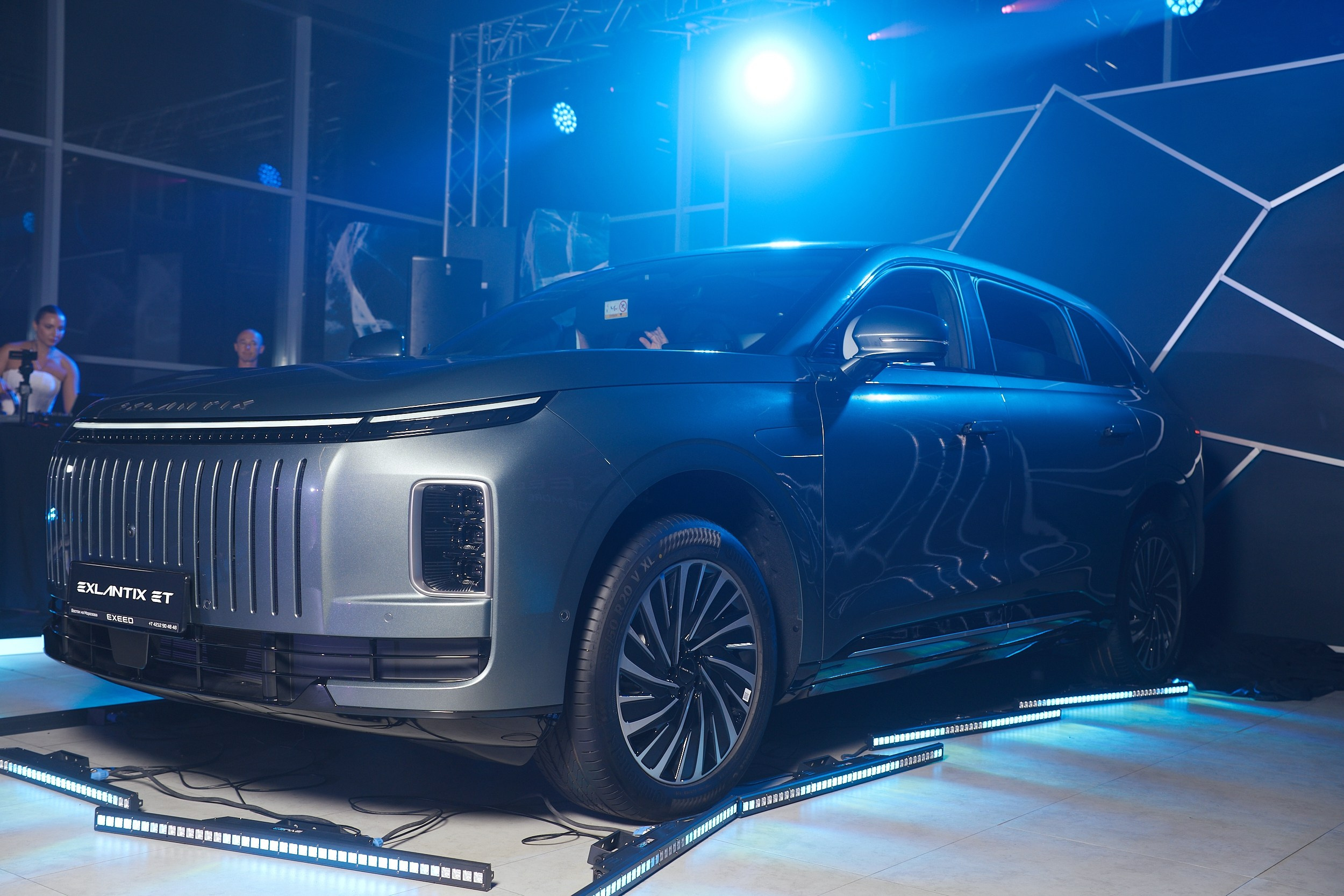 EXEED EXLANTIX ET | Презентация Репортаж. ФОТОГРАФ НА МЕРОПРИЯТИЕ ОТ СОЛЬ МЕДИА PRODUCTION