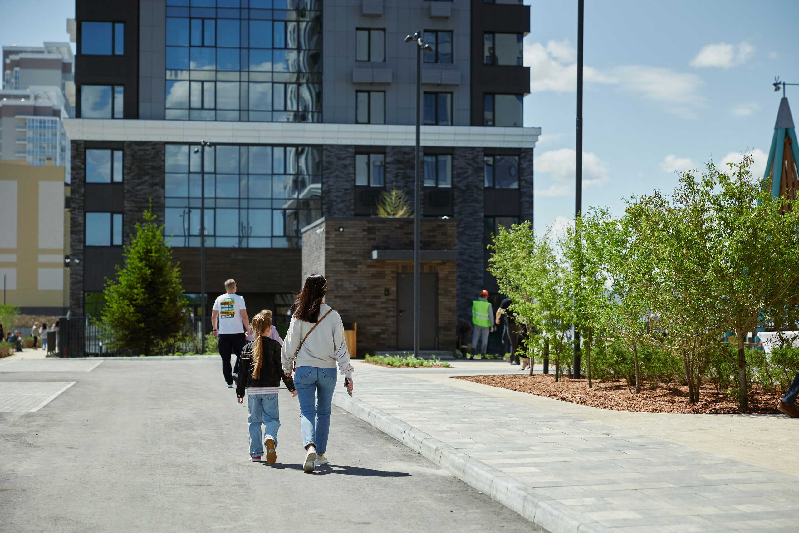 ЖК Полюса. ФОТОГРАФ НА МЕРОПРИЯТИЕ ОТ СОЛЬ МЕДИА PRODUCTION