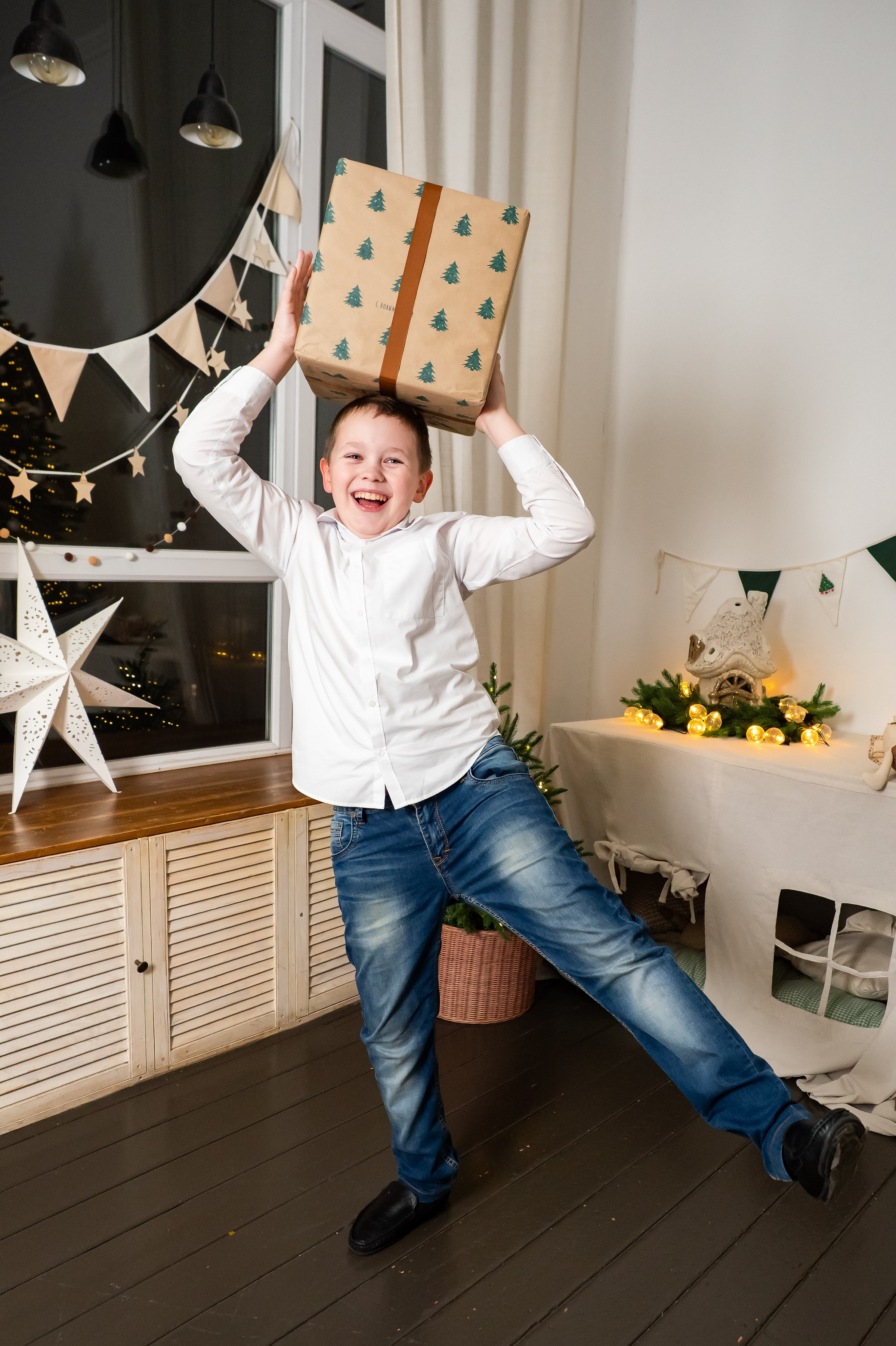 Новогоднее. Репортажный, семейный и детский фотограф в Пензе и Заречном Арина Ермилова. Картины барельеф на заказ