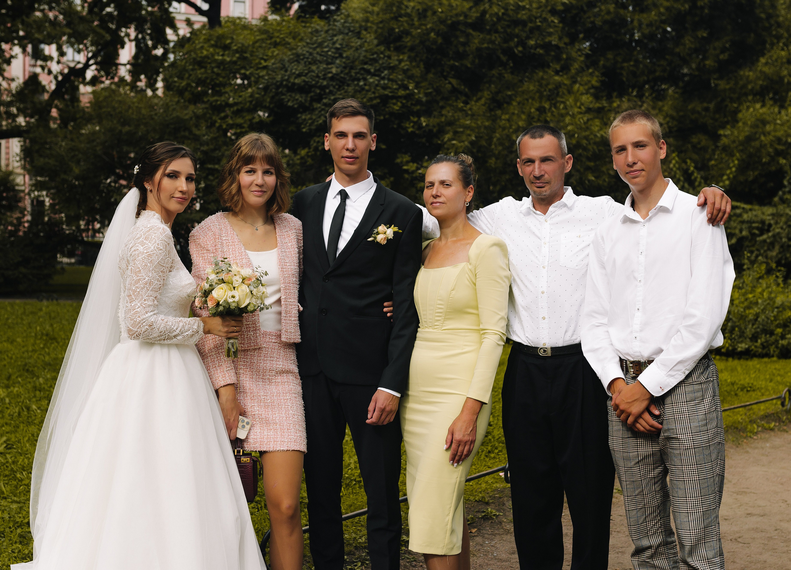 Прогулка. Многопрофильный фотограф в Санкт-Петербурге Светлана Вельгас