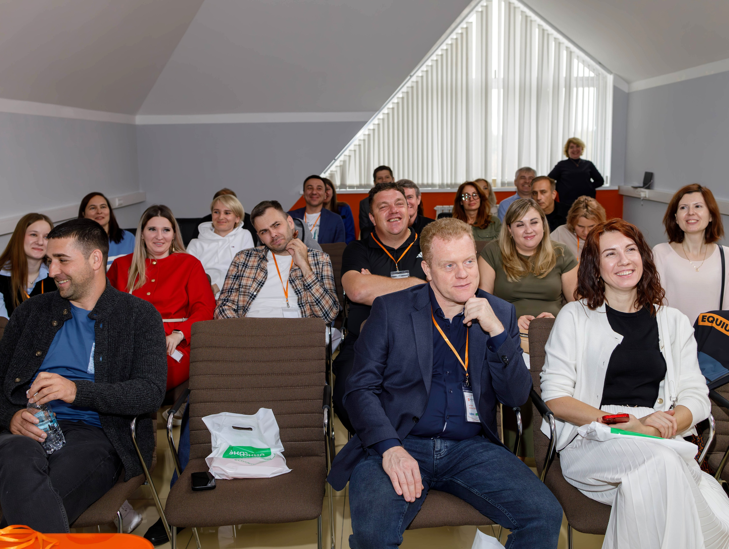 Экскурсия на фабрику БК «Эквиум». Фотограф Булдакова Екатерина