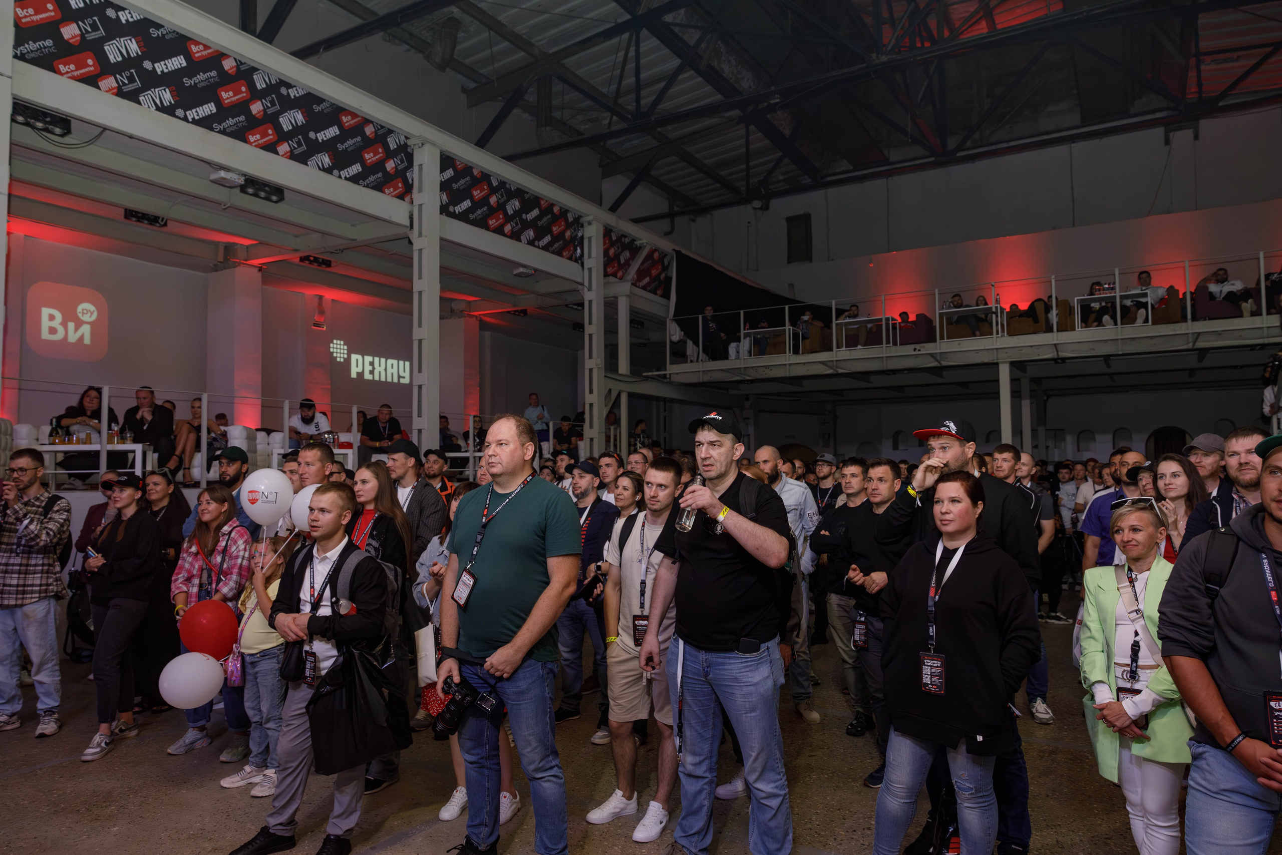 День строителя. Фотограф Булдакова Екатерина