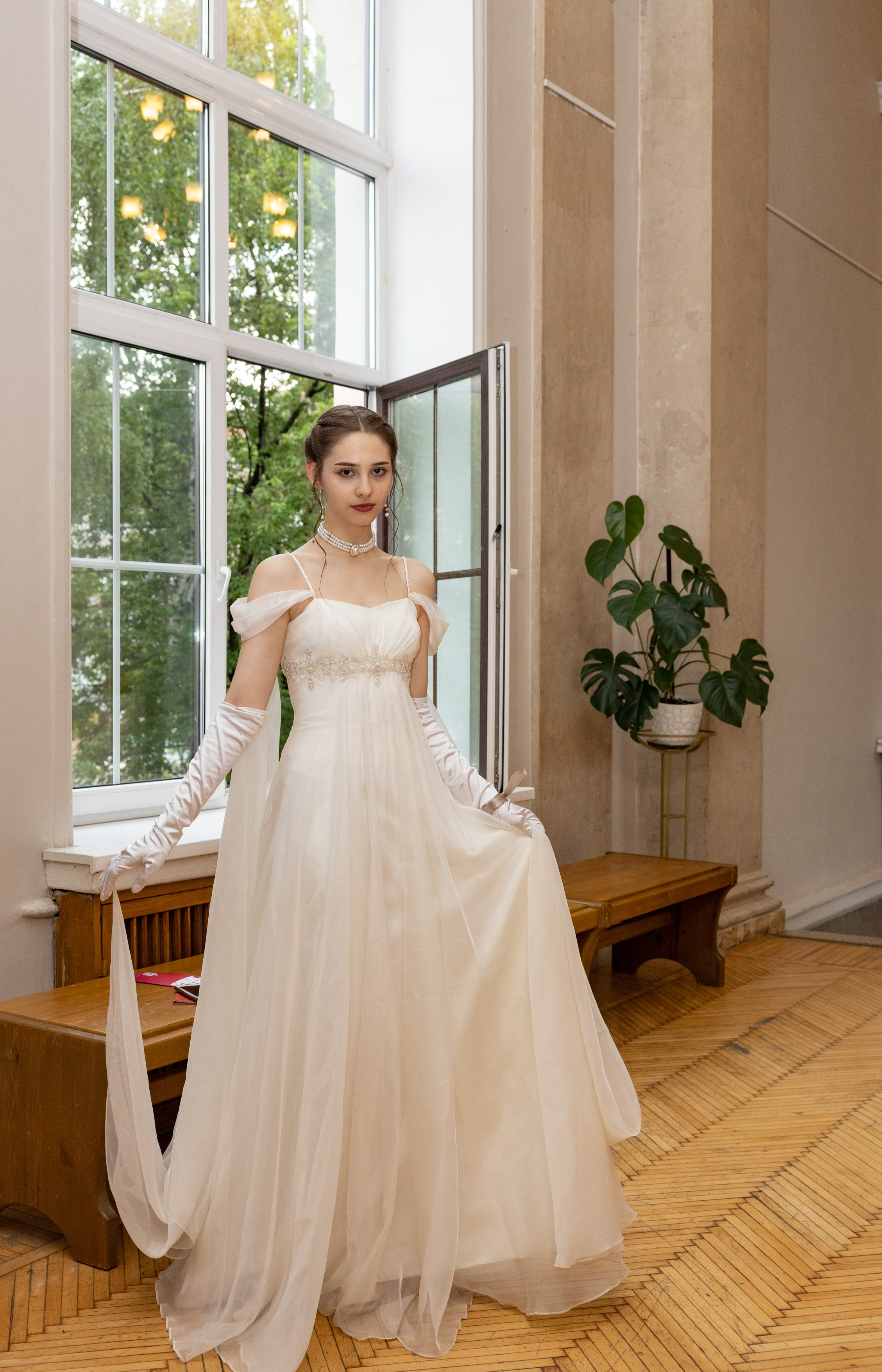 Пушкинский бал. Фотограф Булдакова Екатерина