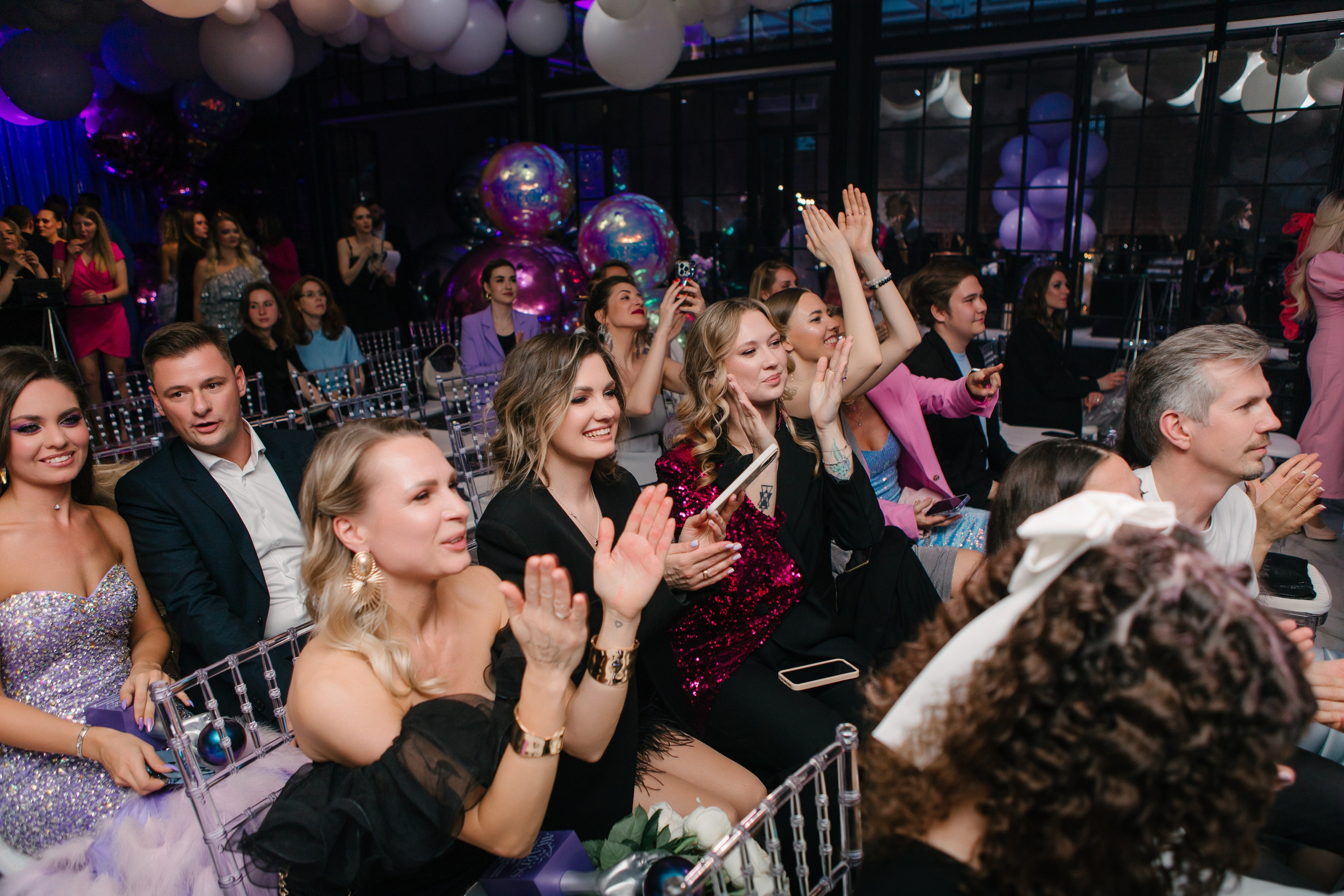 Церемония AIR in party AWARDS. Свадебный фотограф Москва Воронеж Ленкова Ксения