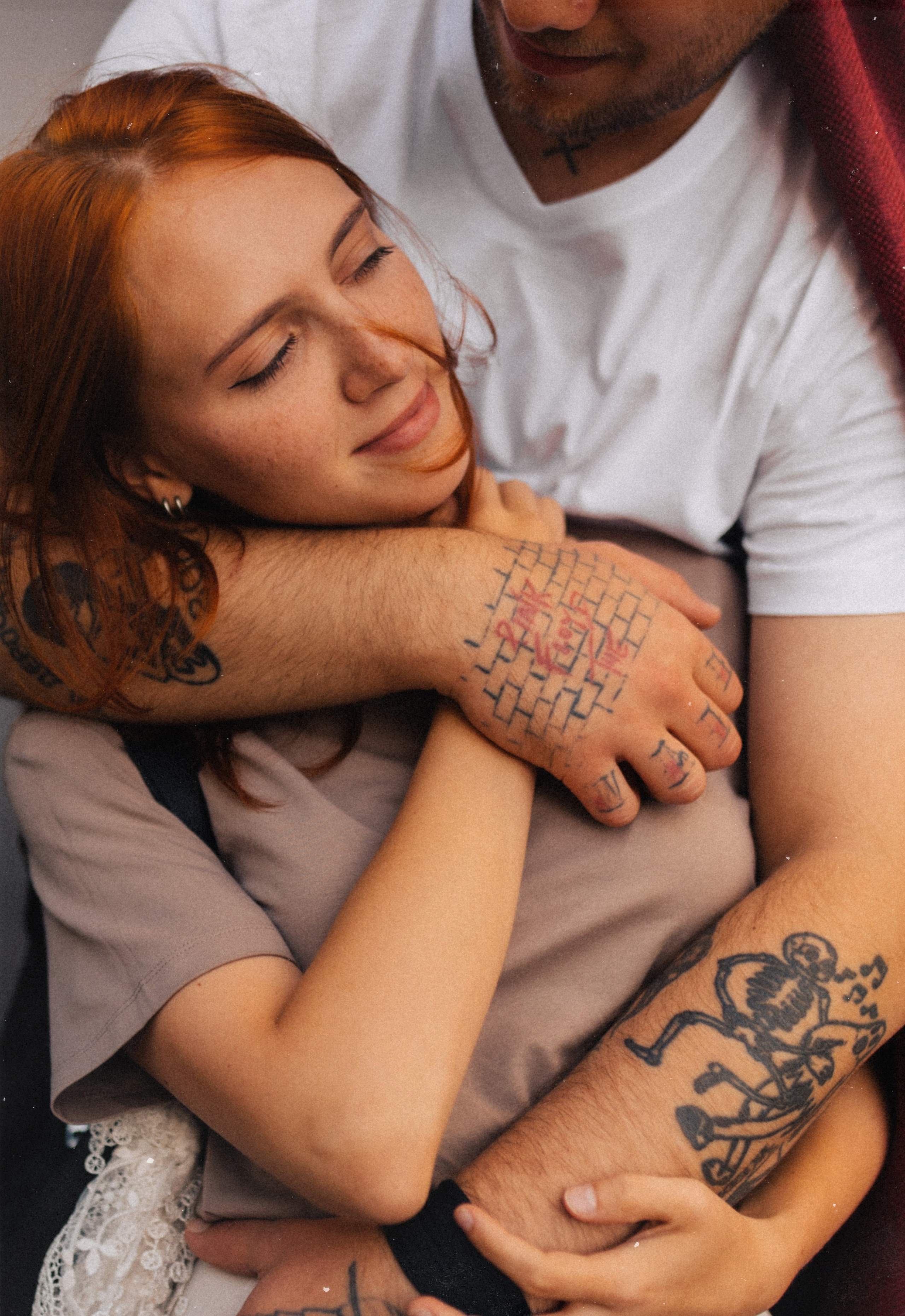 Юля/Данил Спб. Фотограф в Москве Татьяна Сергеева