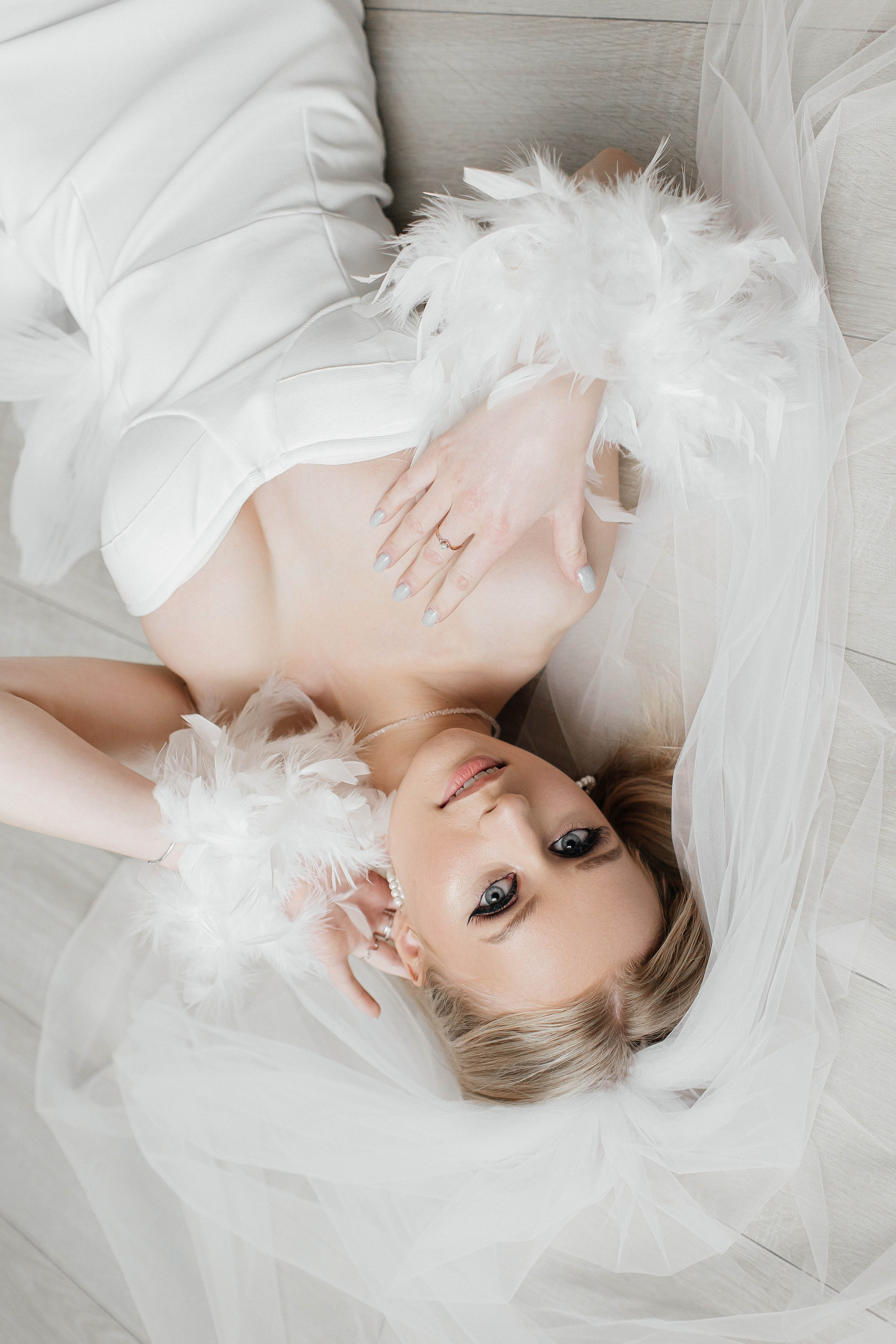 Оксана. Свадебный фотограф Воронеж Мария Мардасова