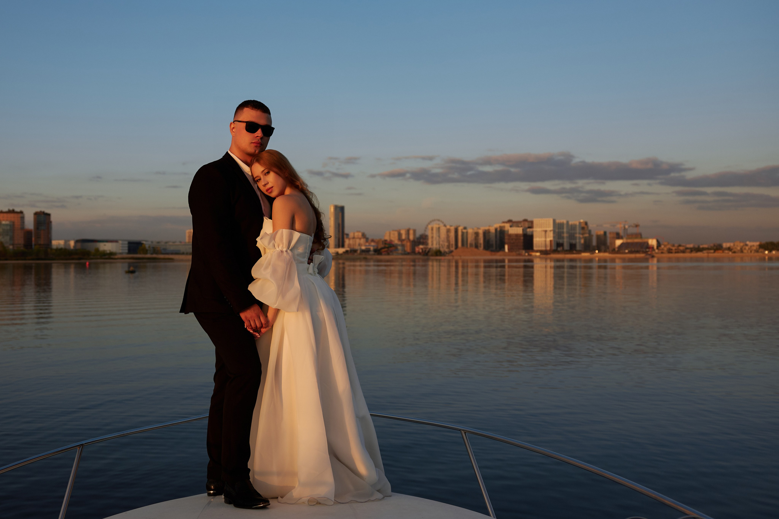 Мария и Алекс. Александр Прозоров фотограф в Кирове