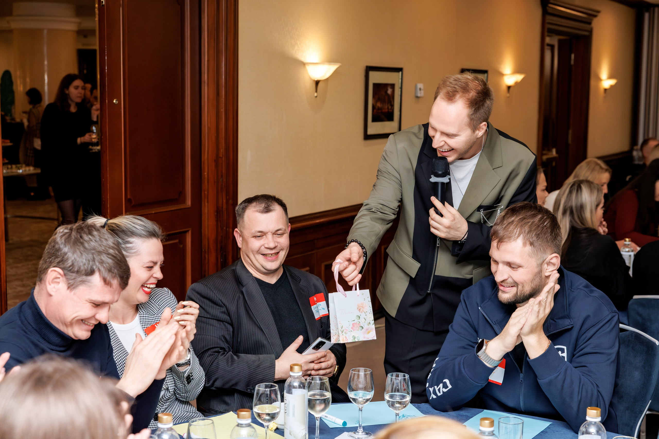 Forum 2025 MICE Excellence. Фотограф Булдакова Екатерина