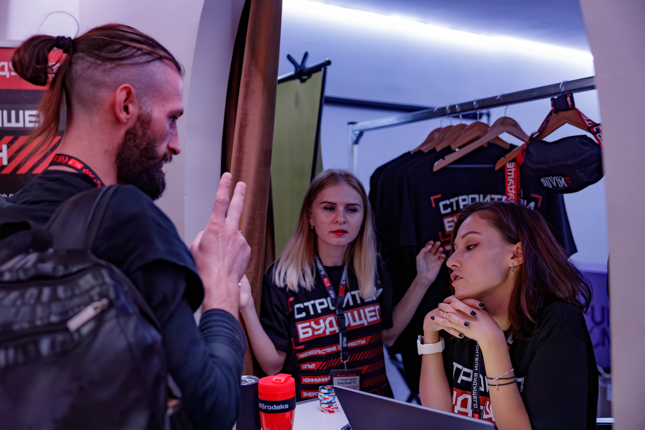 День строителя. Фотограф Булдакова Екатерина