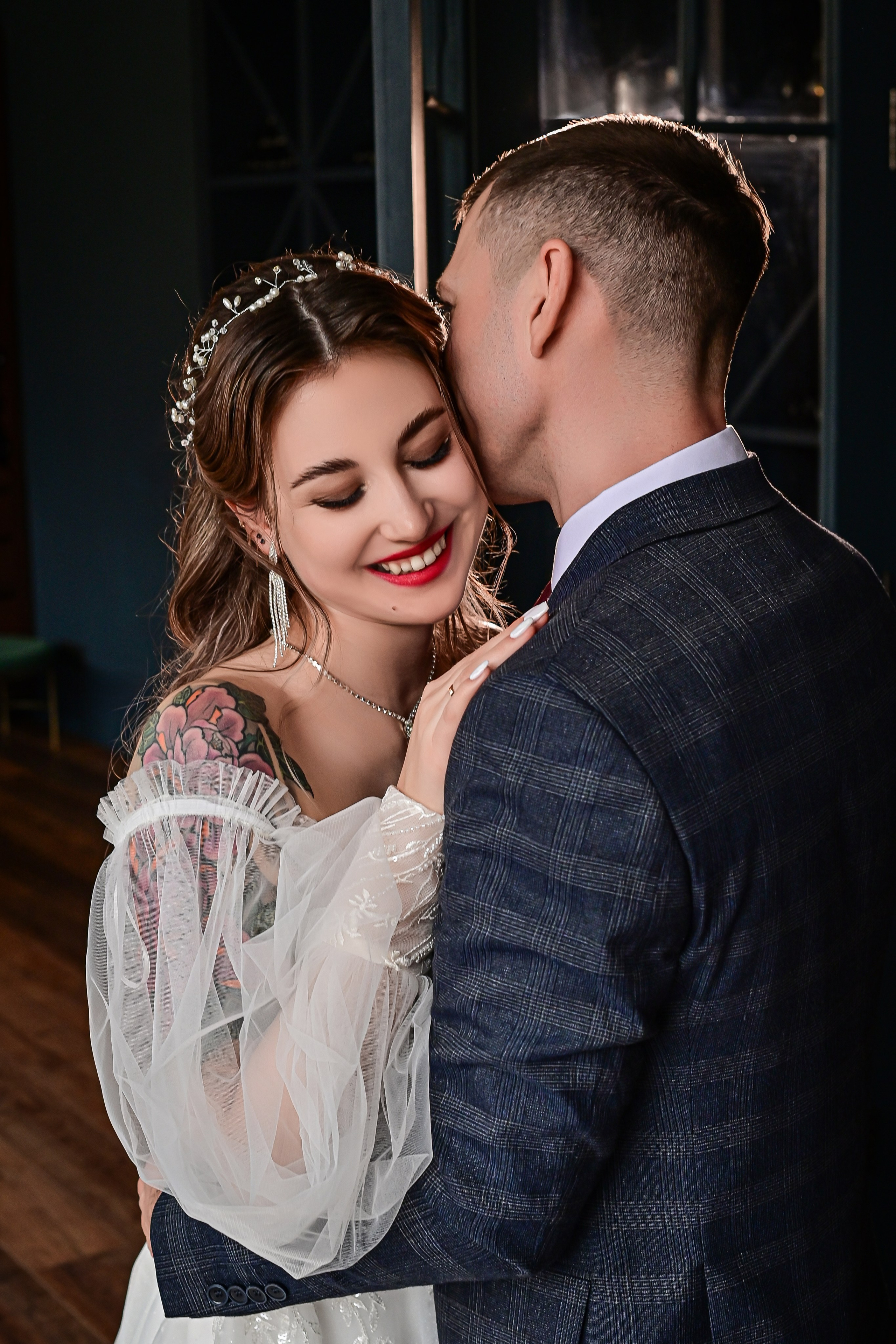 Съемка в студии, гостинице. Семейный и свадебный фотограф в Донецке Донская Анастасия