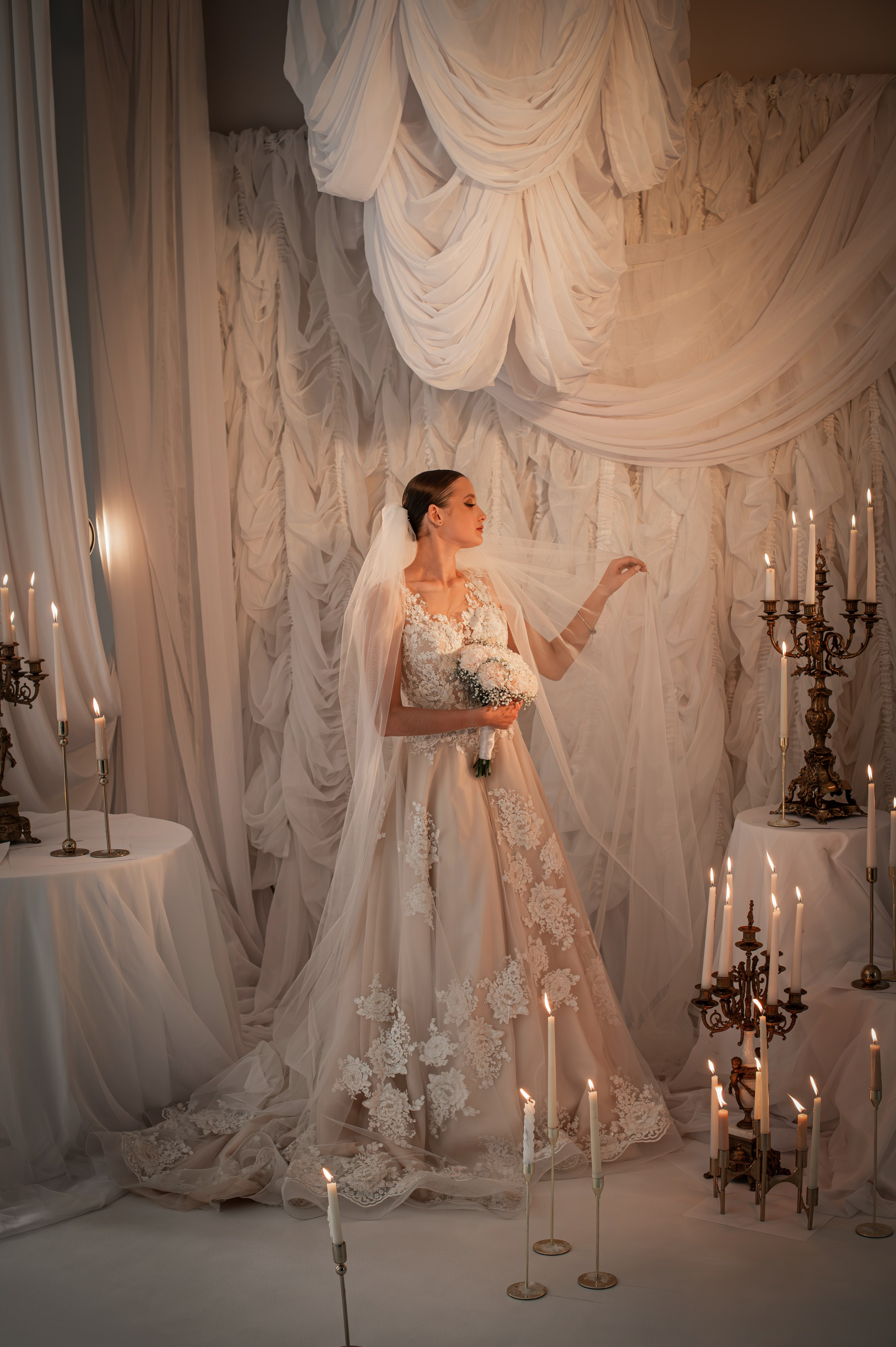 Съемка в студии, гостинице. Семейный и свадебный фотограф в Донецке Донская Анастасия