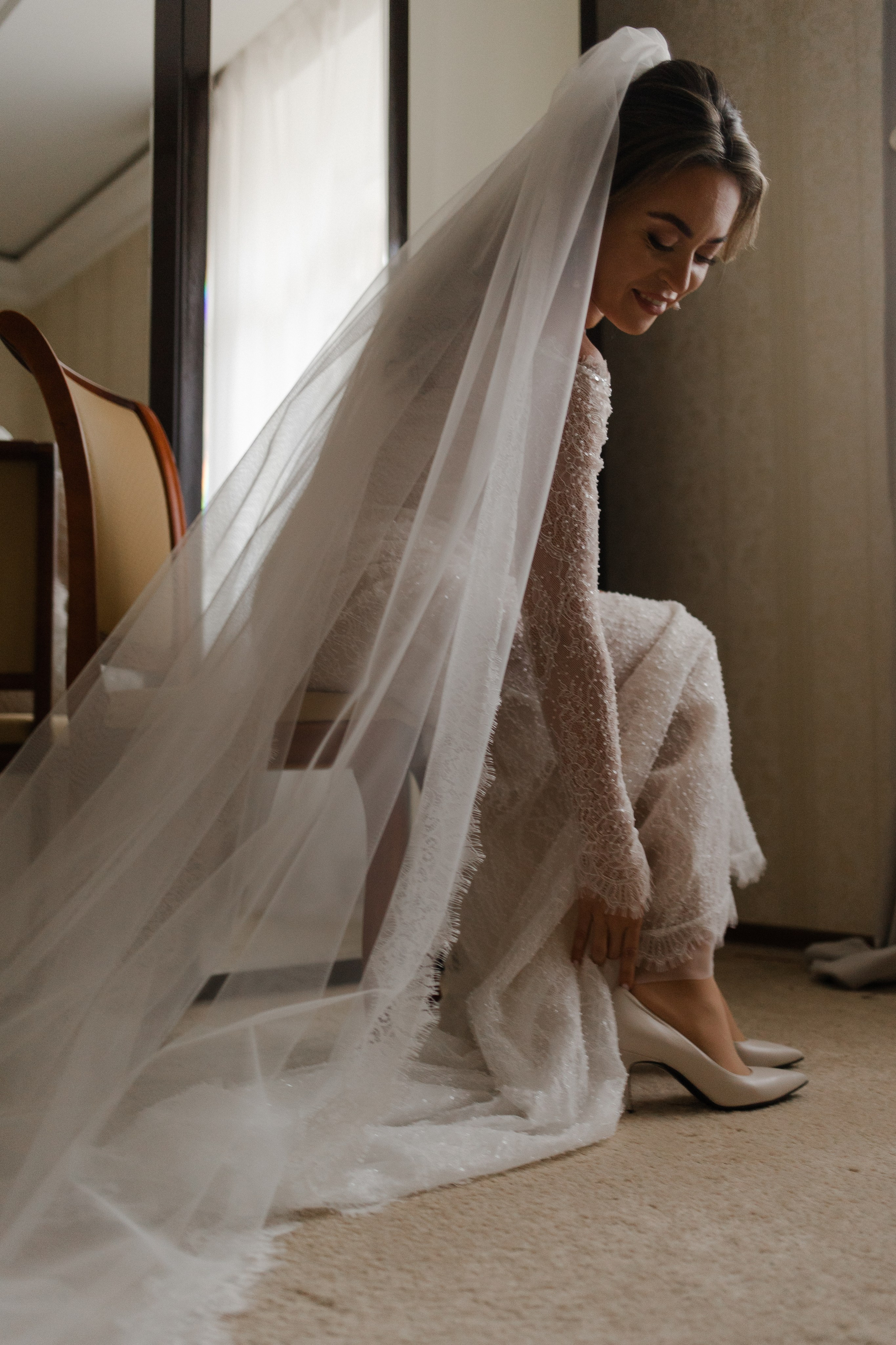 Сулейман и Елена. Фотграф в Москве Кузьмина Мария