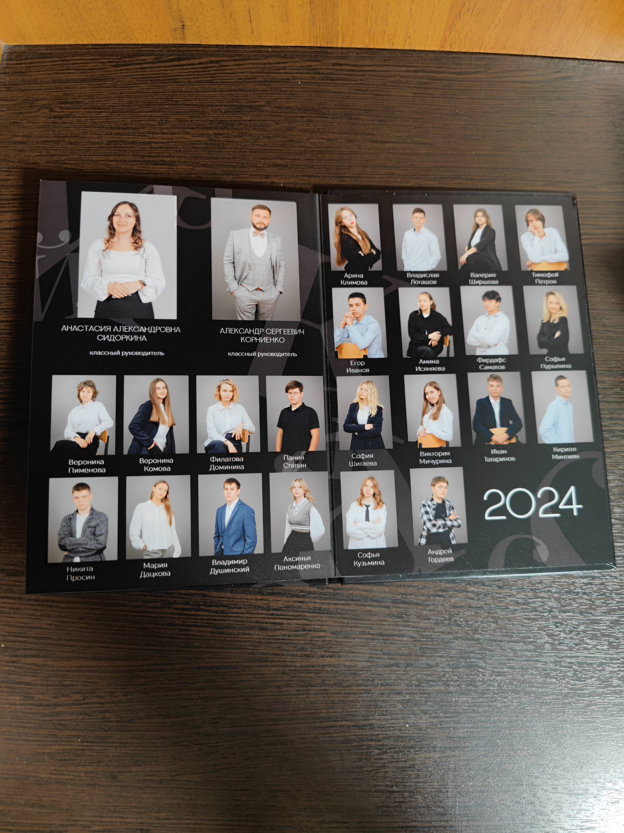 Альбом в стилизации 80-х. Ольга Плаксина фотограф в Саратове