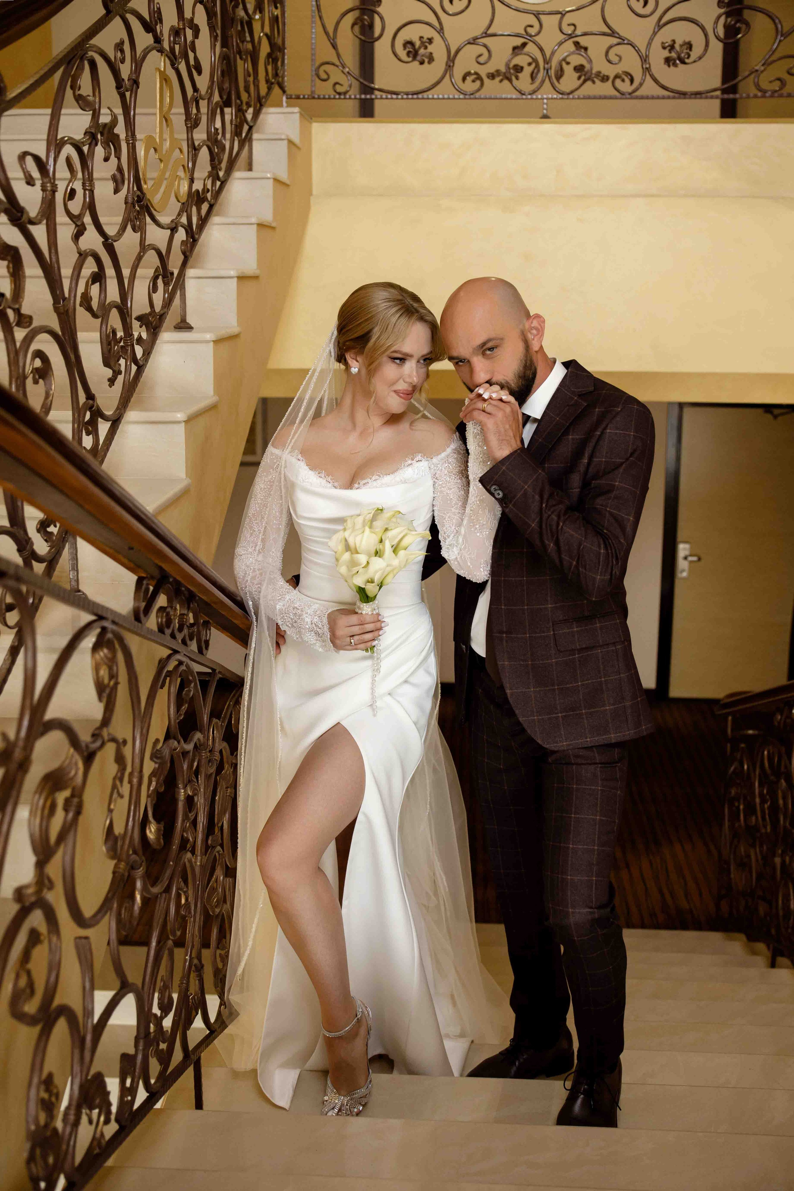 Alexandr&Marina. Свадебный фотограф в Уфе