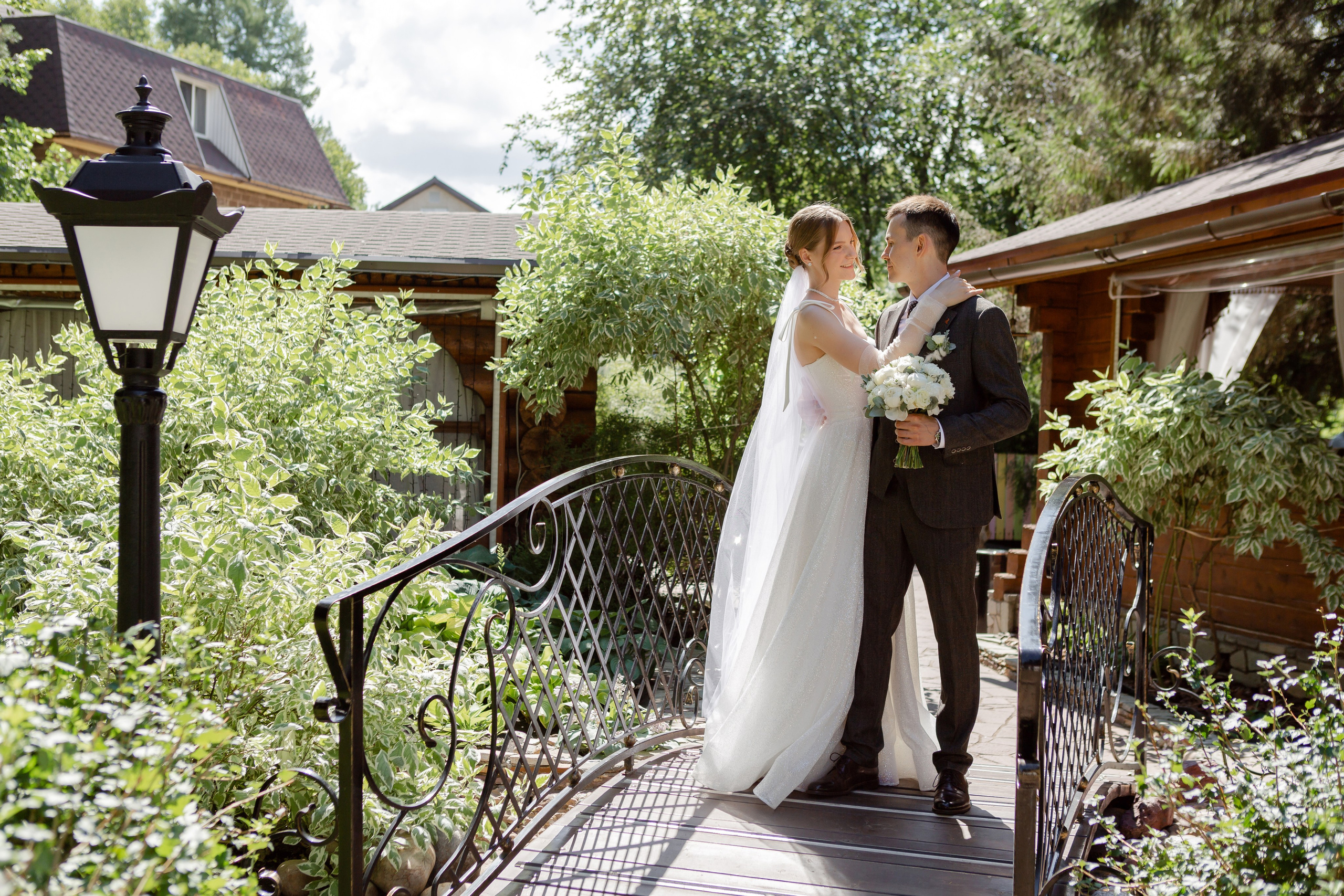 David & Diana. Свадебный фотограф в Уфе