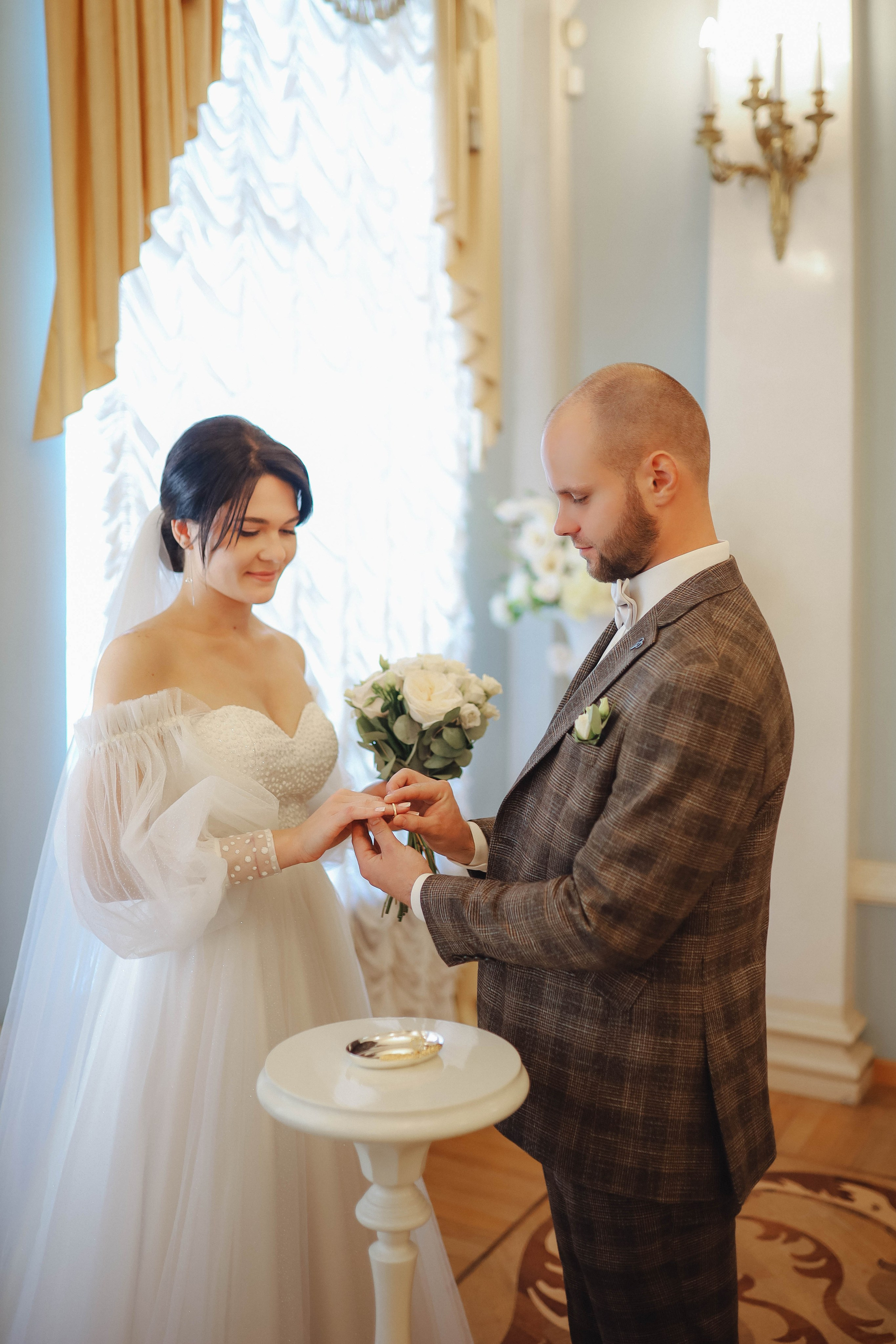 Алексей и Татьяна. Фотограф во Владимире Яна Чубич