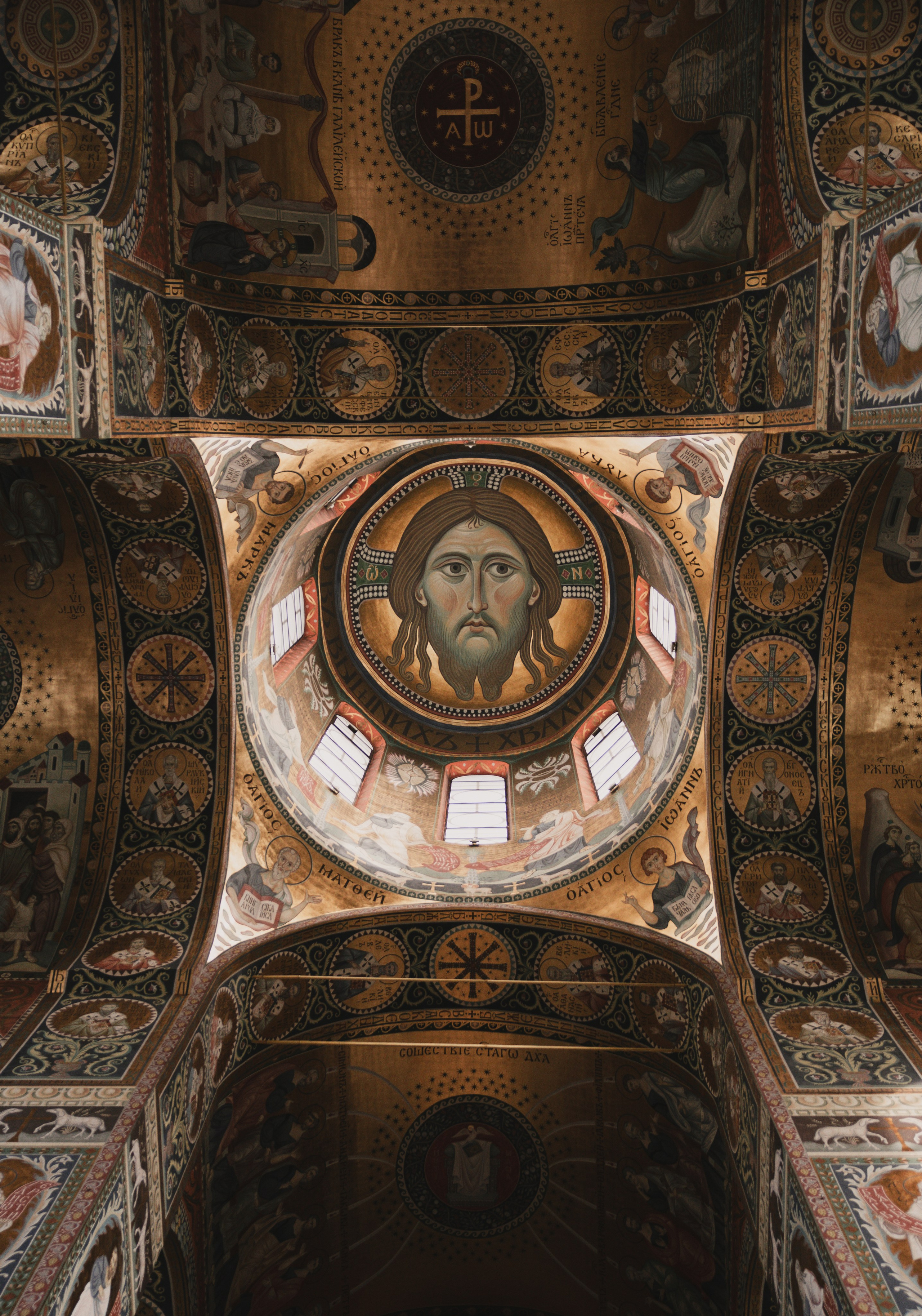 Крещение Кирюши. Фотограф Ломакина Анастасия