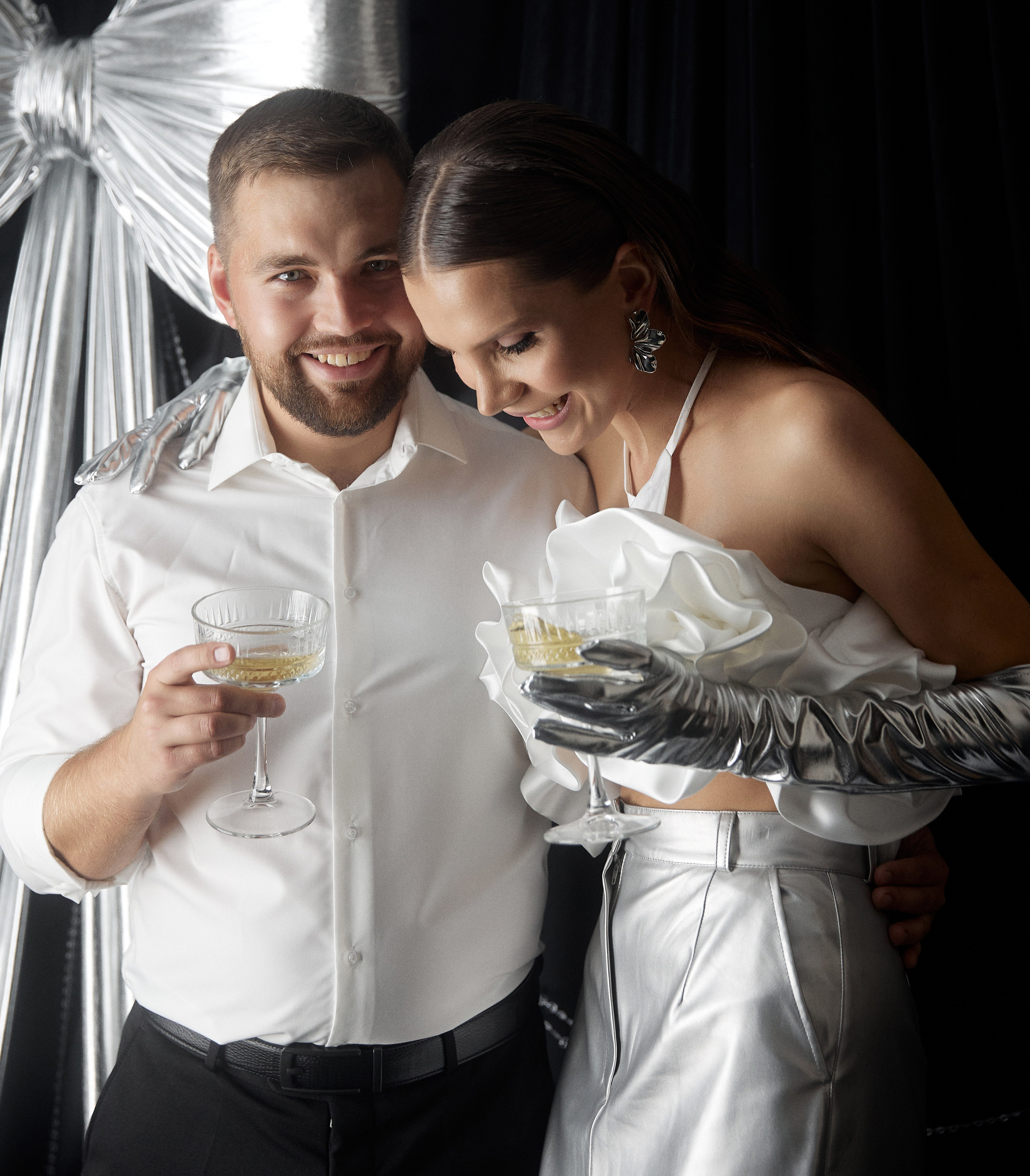 Аполлинария и Александр (в качестве 2го фотографа г. Тюмень). Свадебный фотограф Москва Калуга