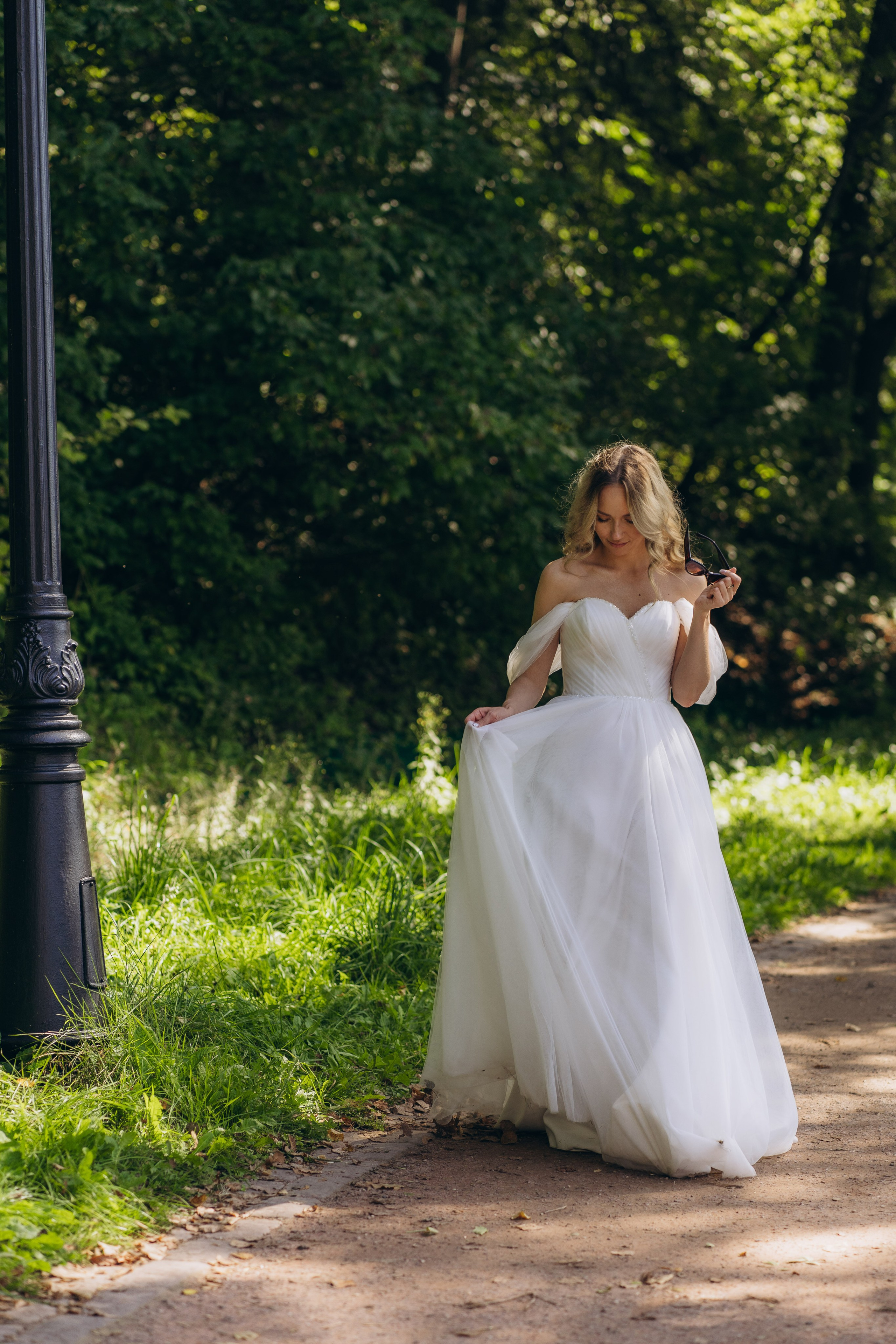 Свадебная фотосессия в Москве Царицыно. Свадебный фотограф в Москве Анна Полушина