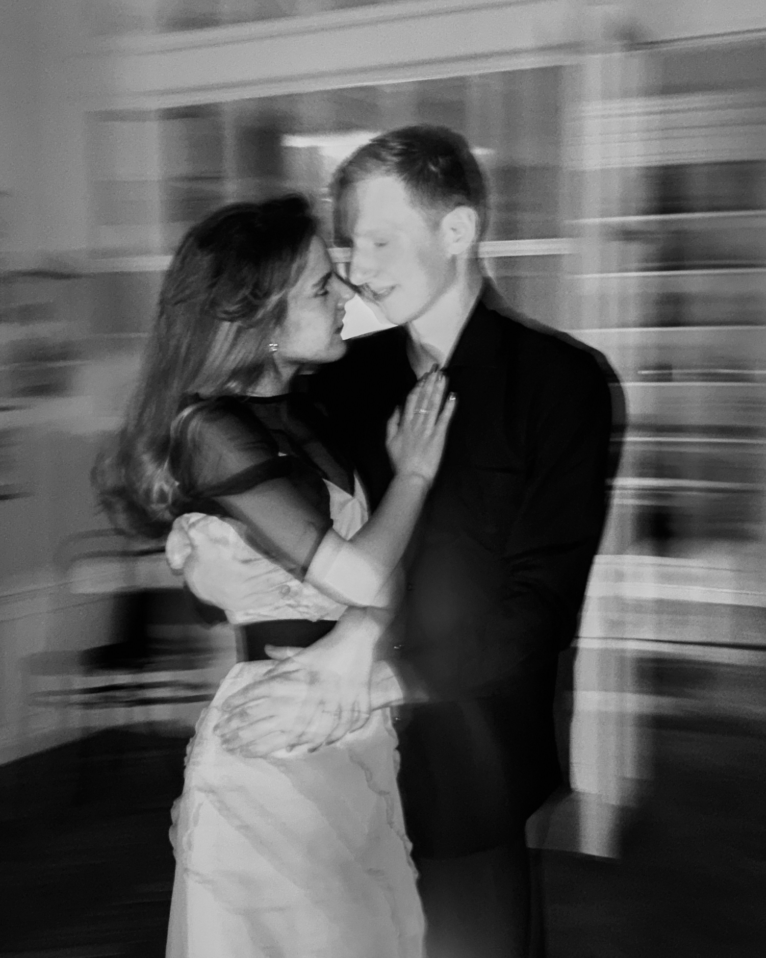 Алина и Никита. Портретный и свадебный фотограф в Москве Александра