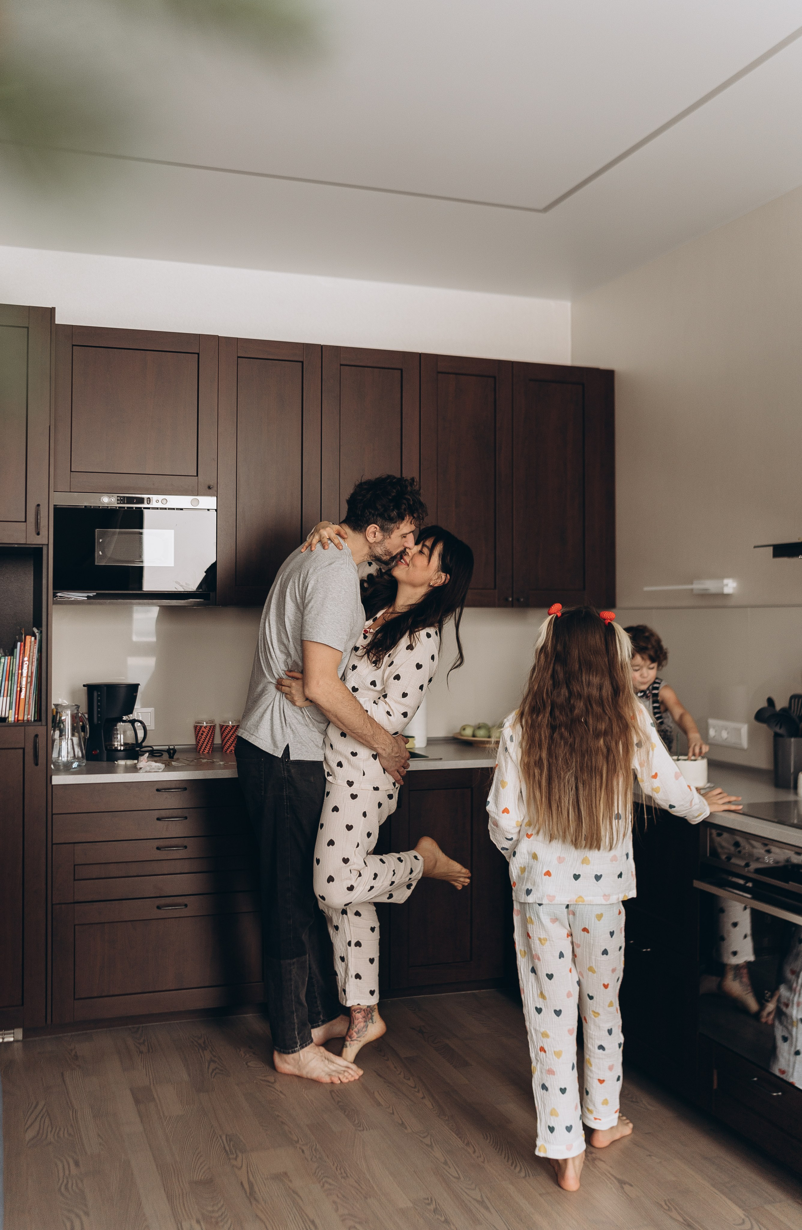 Лёве три годика. Семейный и домашний фотограф в Уфе Ирина Гарасюта