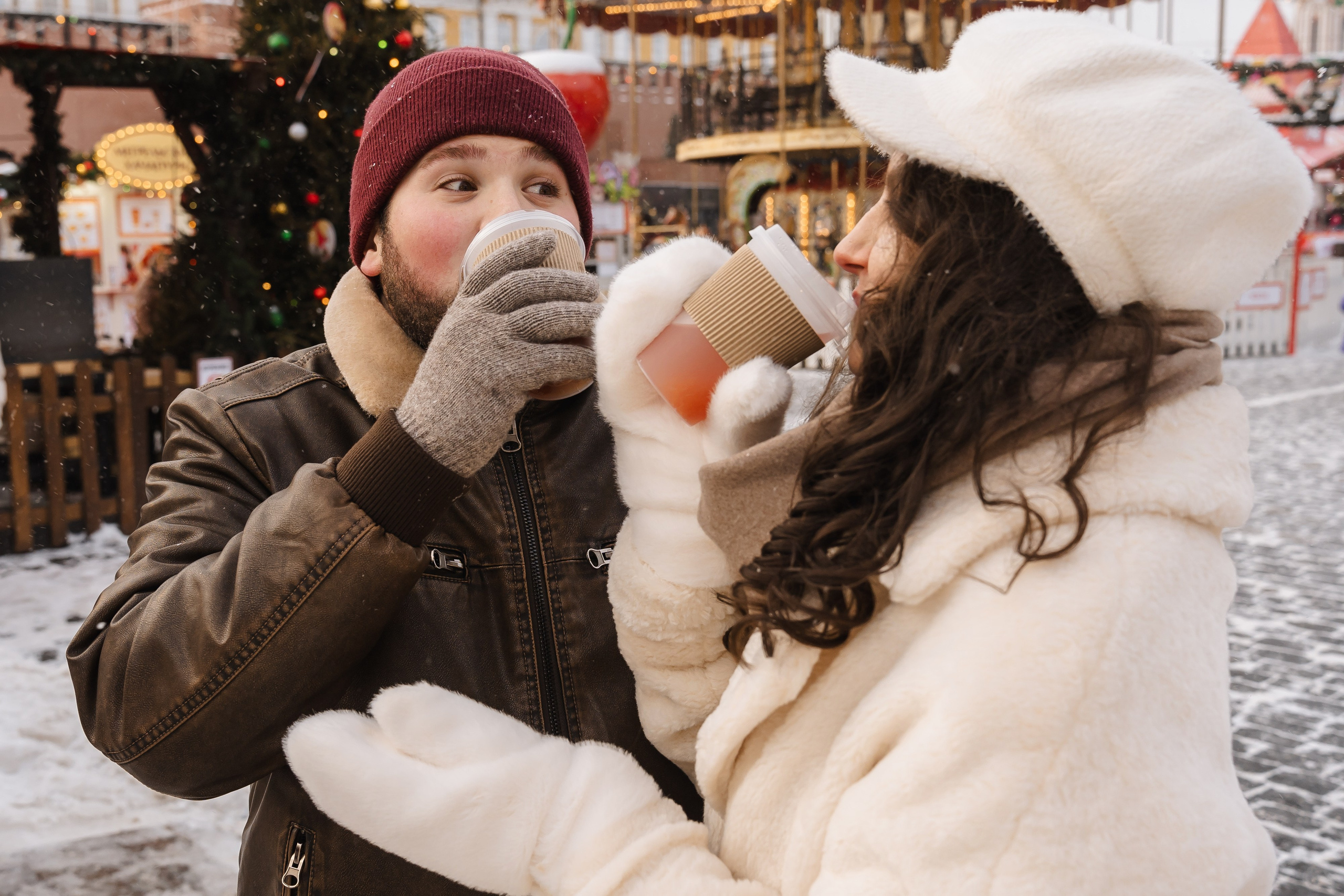 Полина и Игорь. Свадебный фотограф в Москве Яна Деньгина