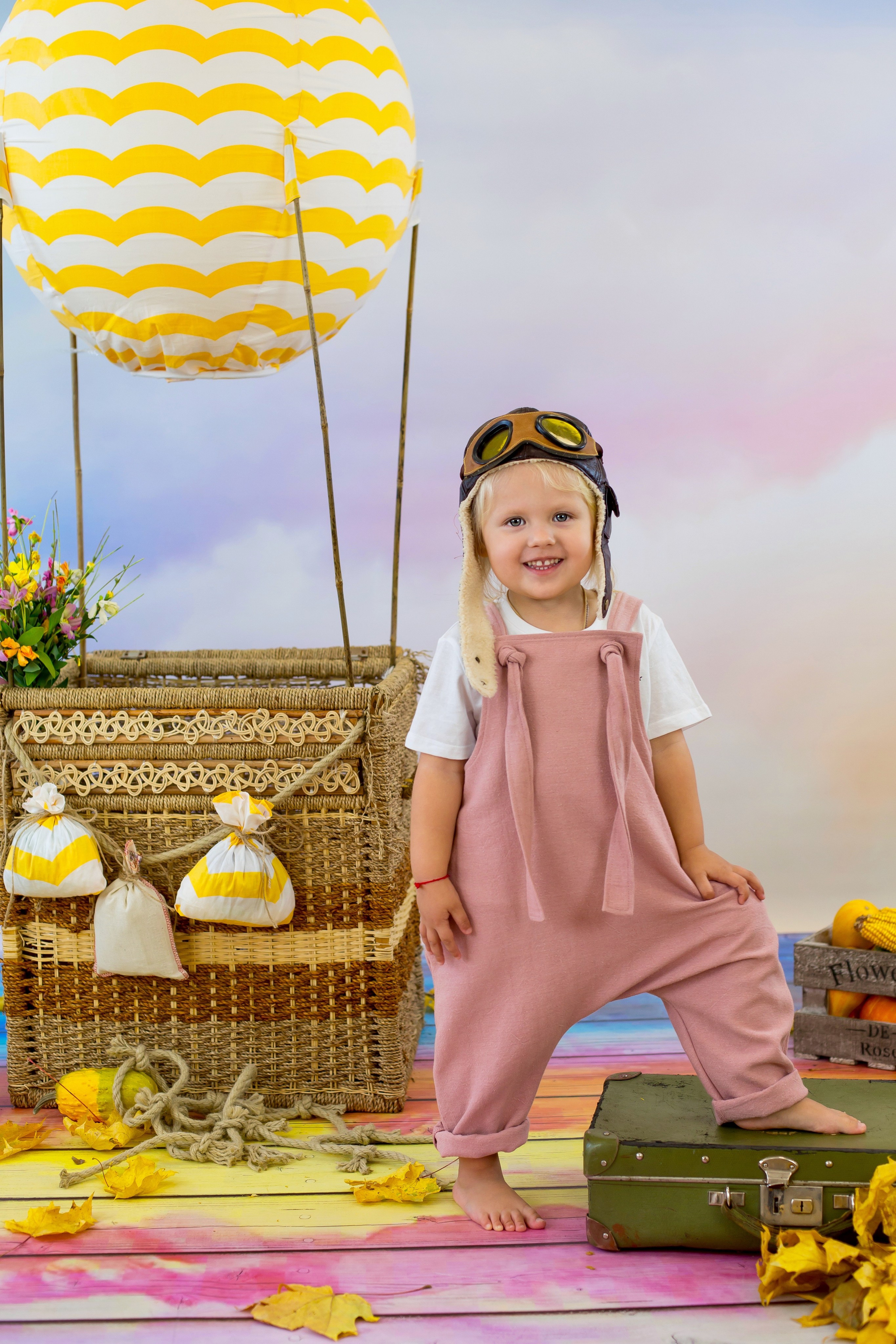 День рождения. Фотостудия