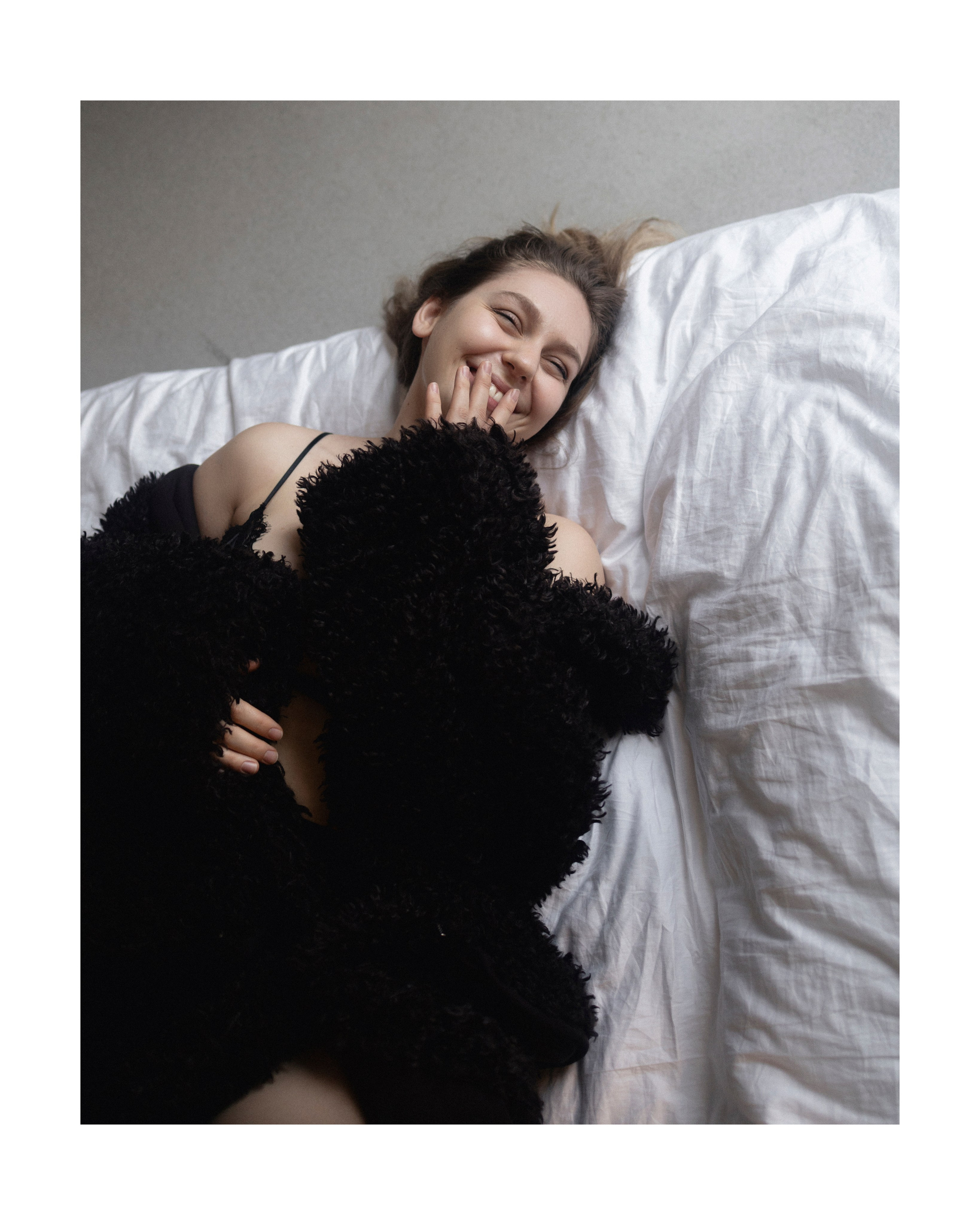 Девушки. Ник Франк фотограф и преподаватель по позированию