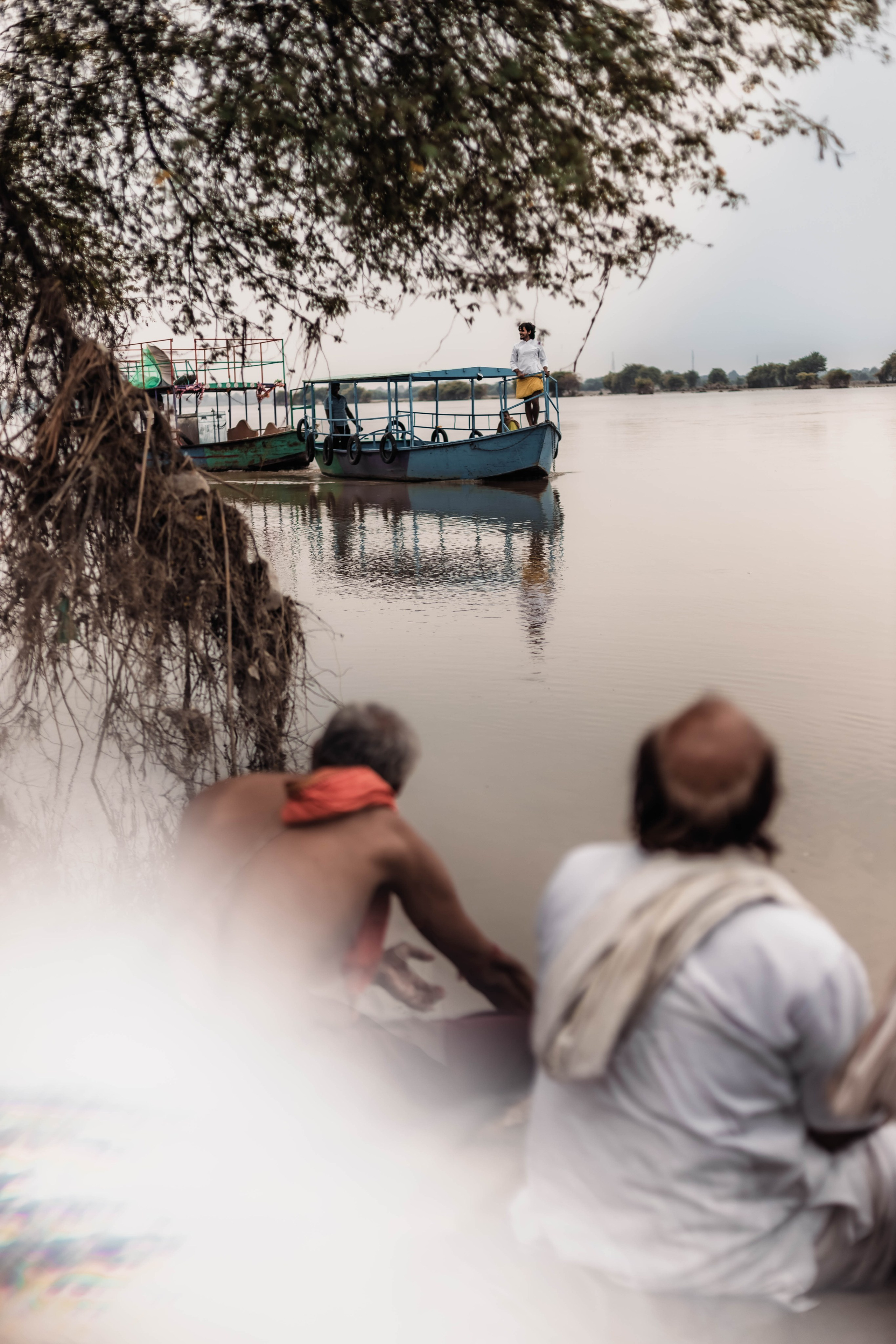 Pitri Paksha yagyas & poojas Devraha Baba ji ashram. Mariam Bagdasaryan