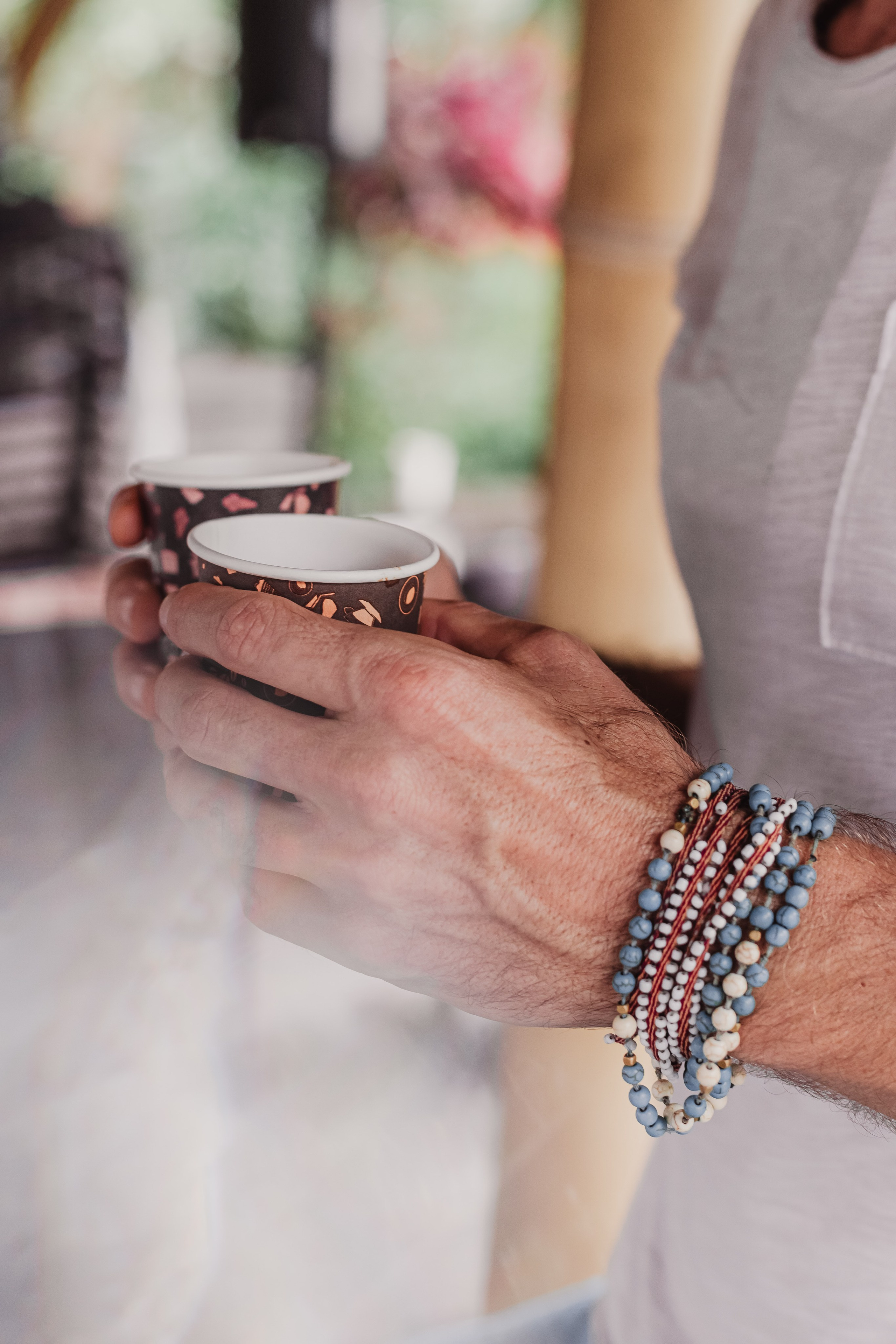 Diwali 11/11 w Bhakti Bliss celebration. Mariam Bagdasaryan