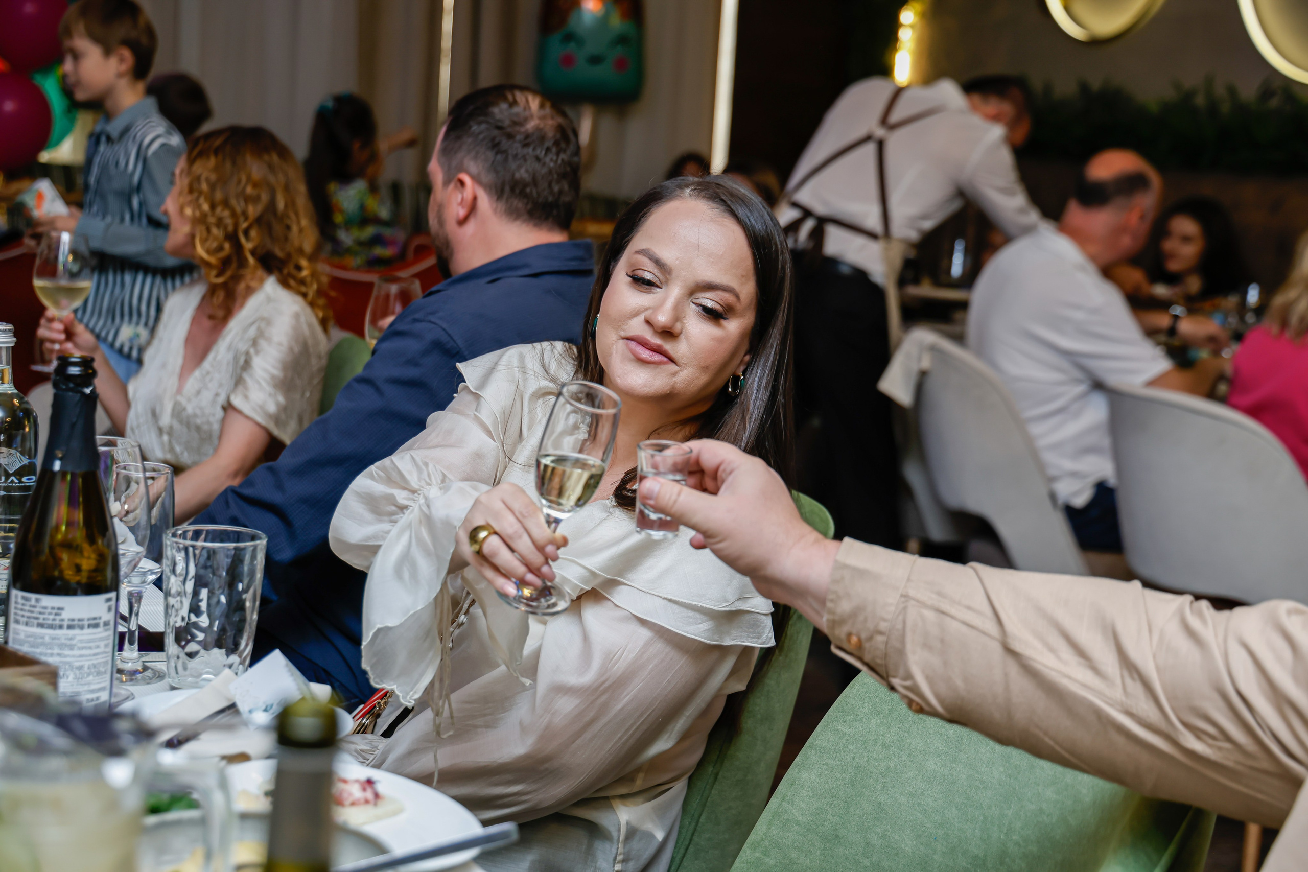 День рождения 27.06. Фотограф-видеограф Евдаева Альвина