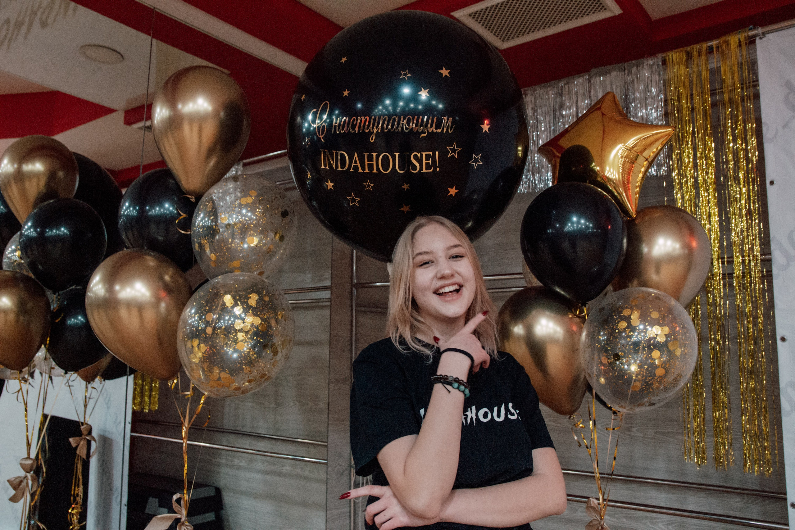 NEW YEAR INDAHOUSE | декабрь 2021. Фотограф Ева Ким