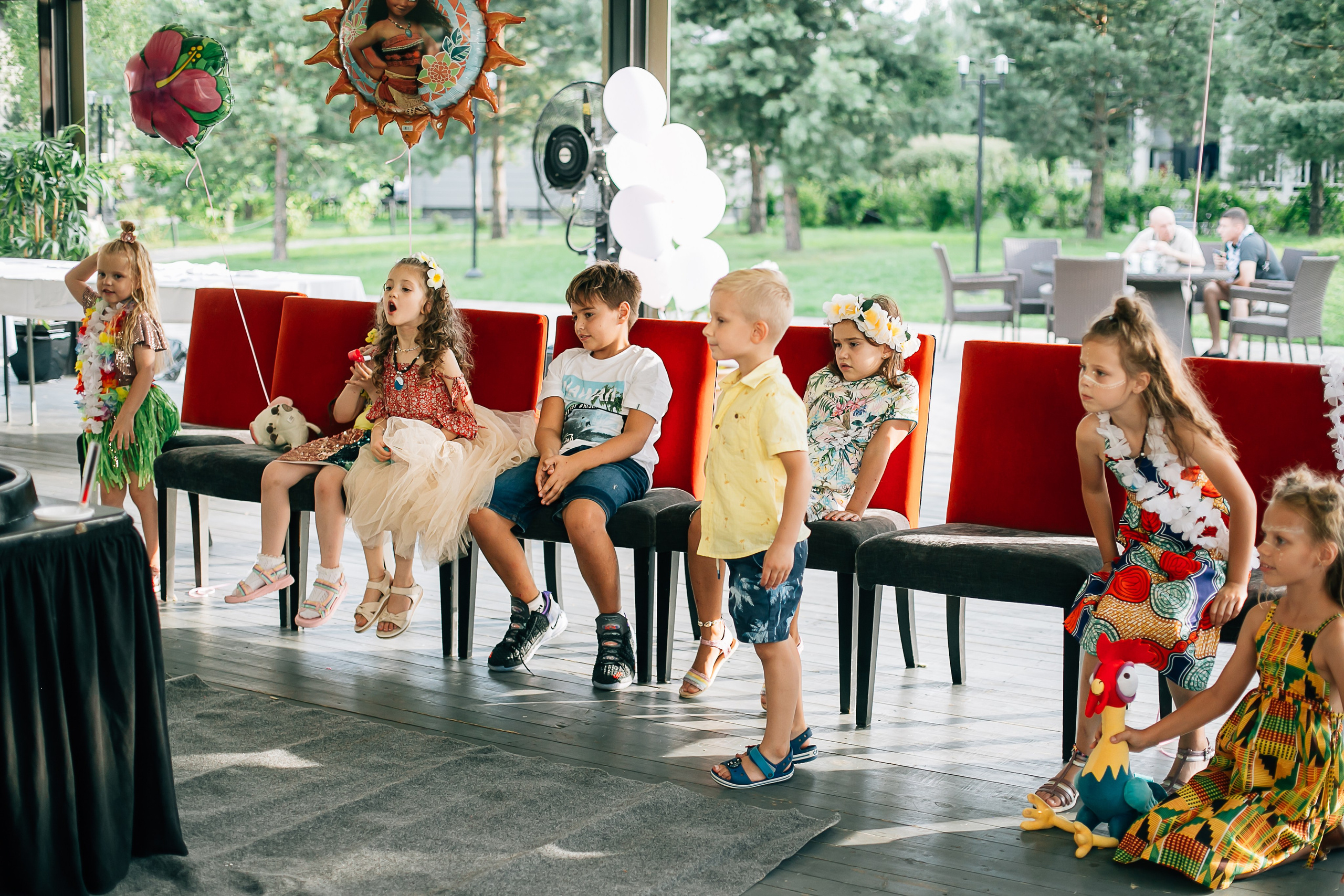 Алексе 5 лет. Главная