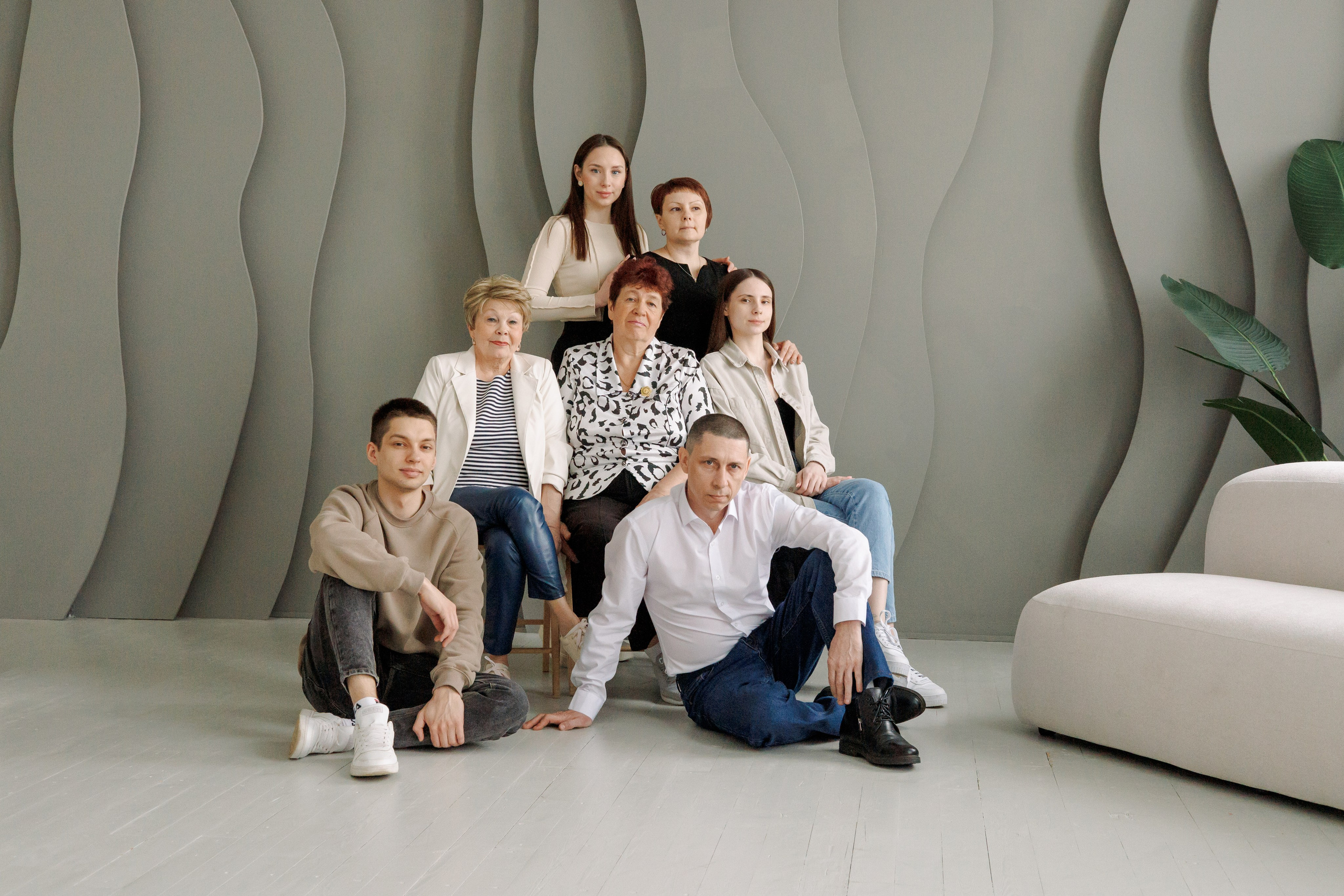 Семейная. Анна. Женский и семейный фотограф в Томске Алиса Качан